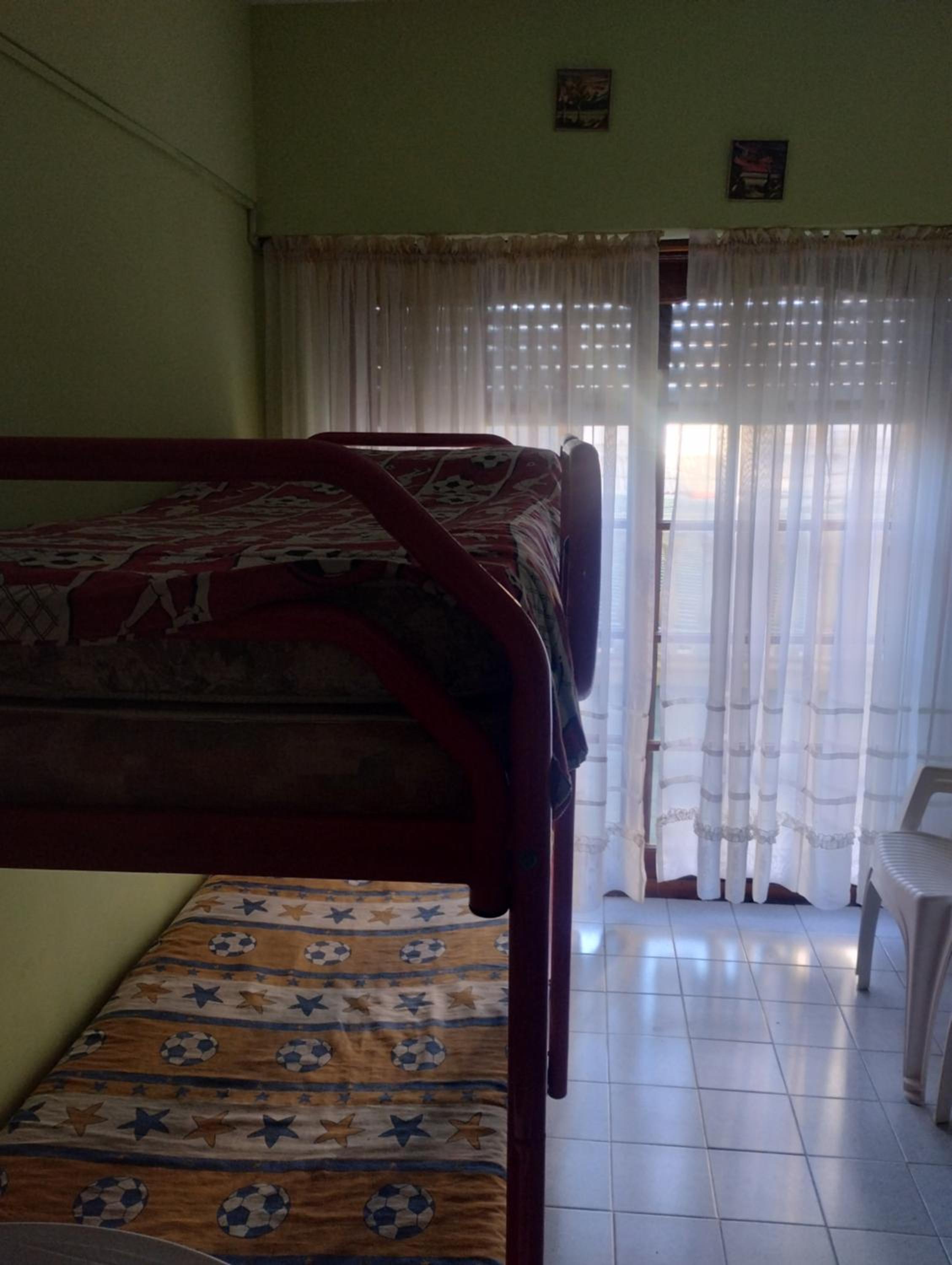 Departamento céntrico para 4 personas a 3 cuadras del mar