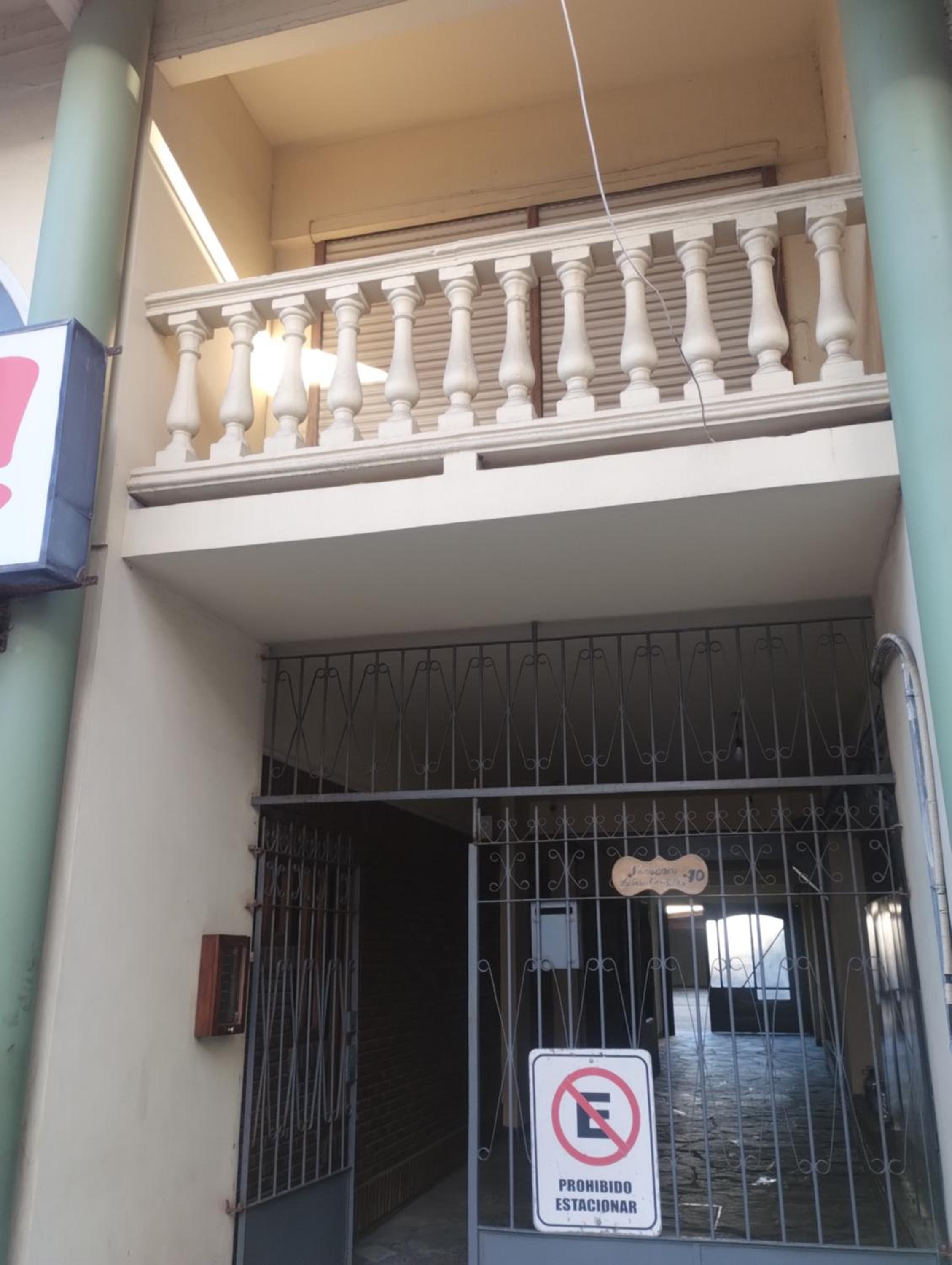 Departamento céntrico para 4 personas a 3 cuadras del mar