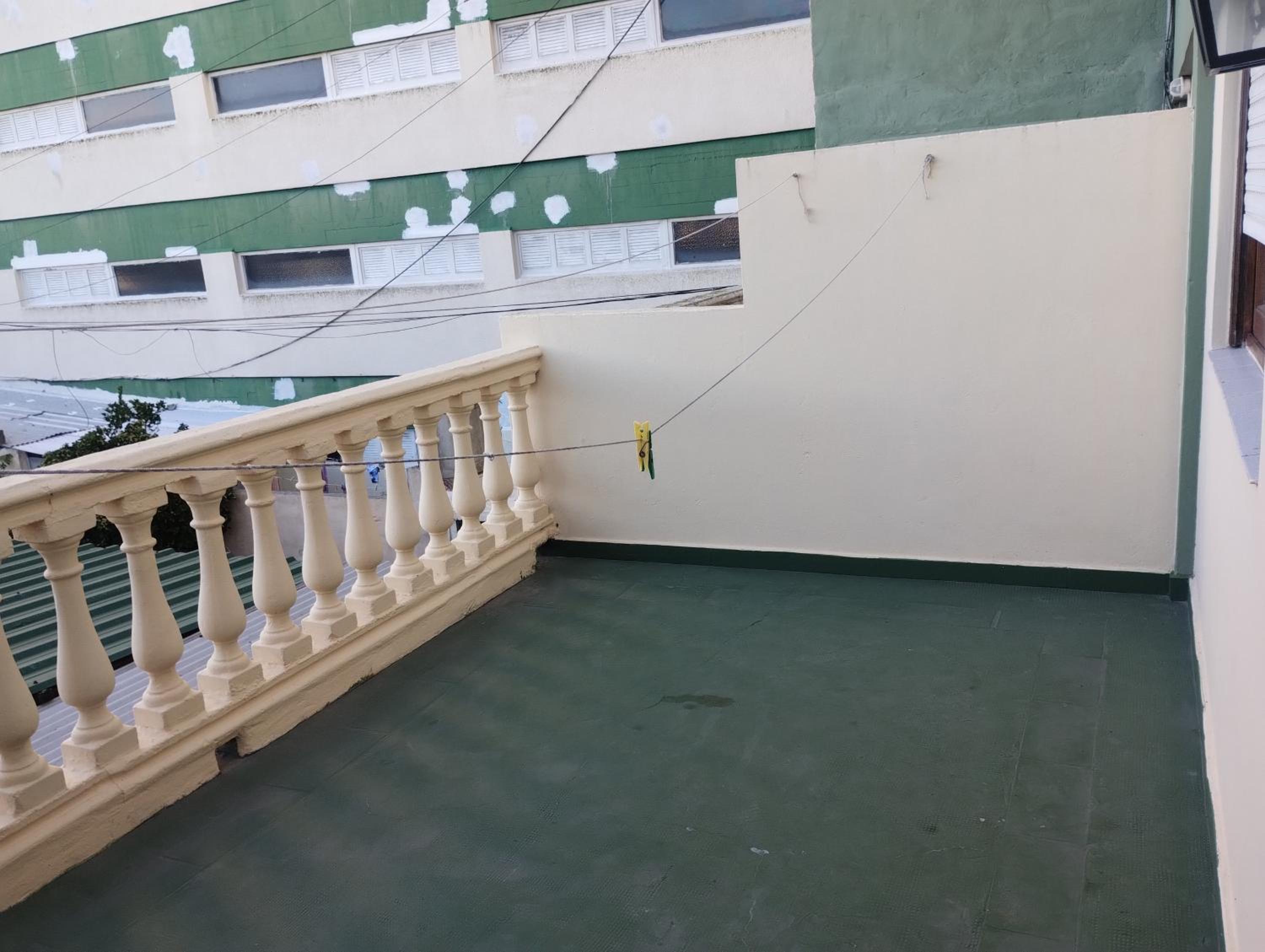 Departamento céntrico para 4 personas a 3 cuadras del mar