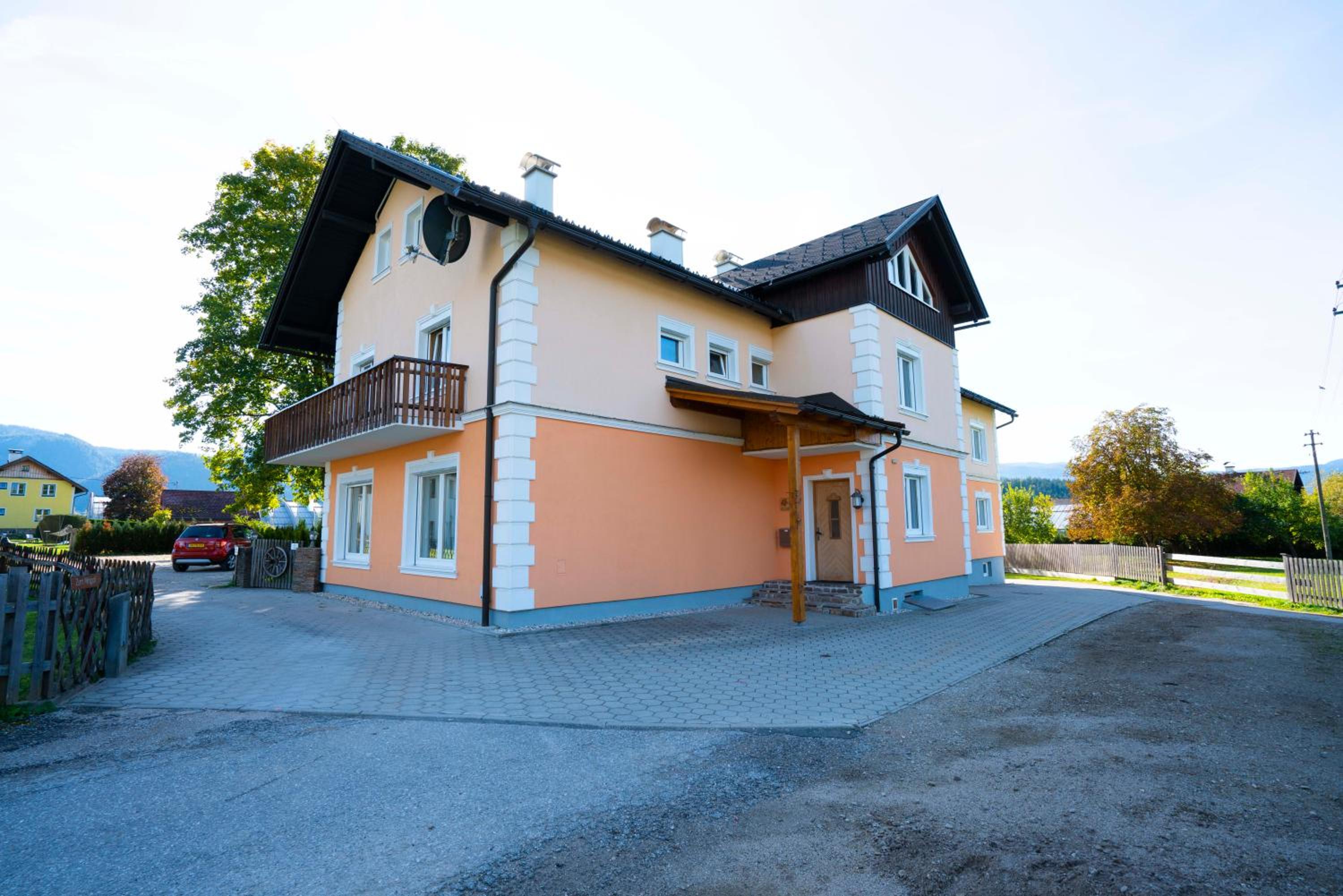 Alter Kindergarten vakantieappartementen