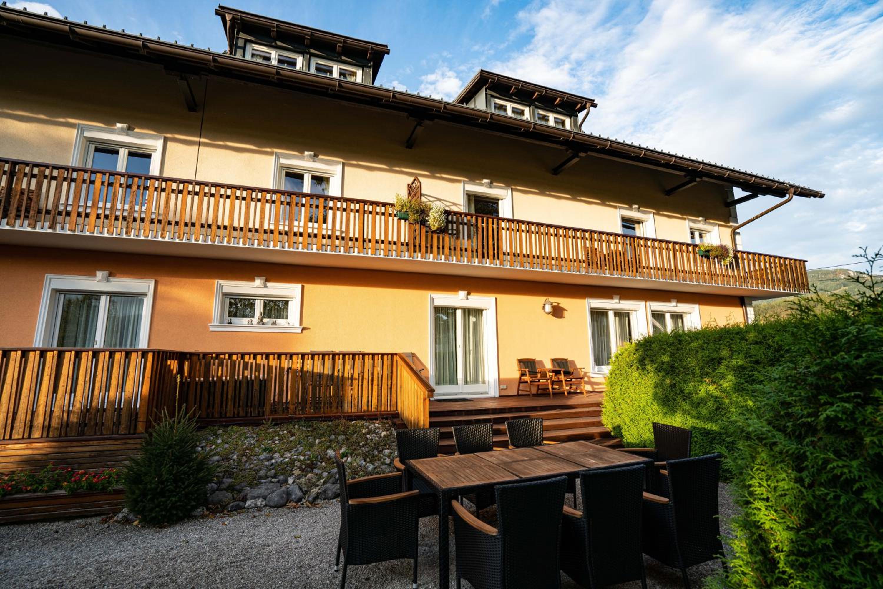 Alter Kindergarten vakantieappartementen