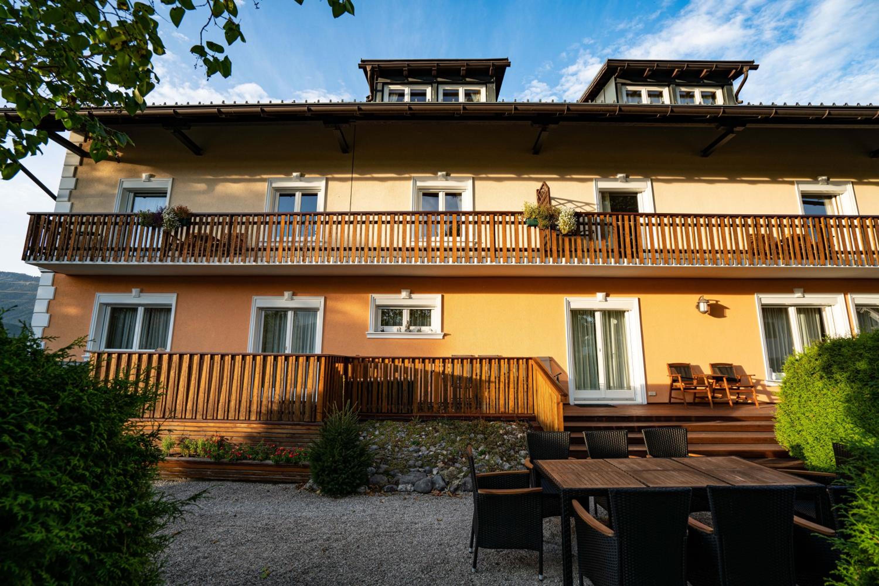 Alter Kindergarten vakantieappartementen