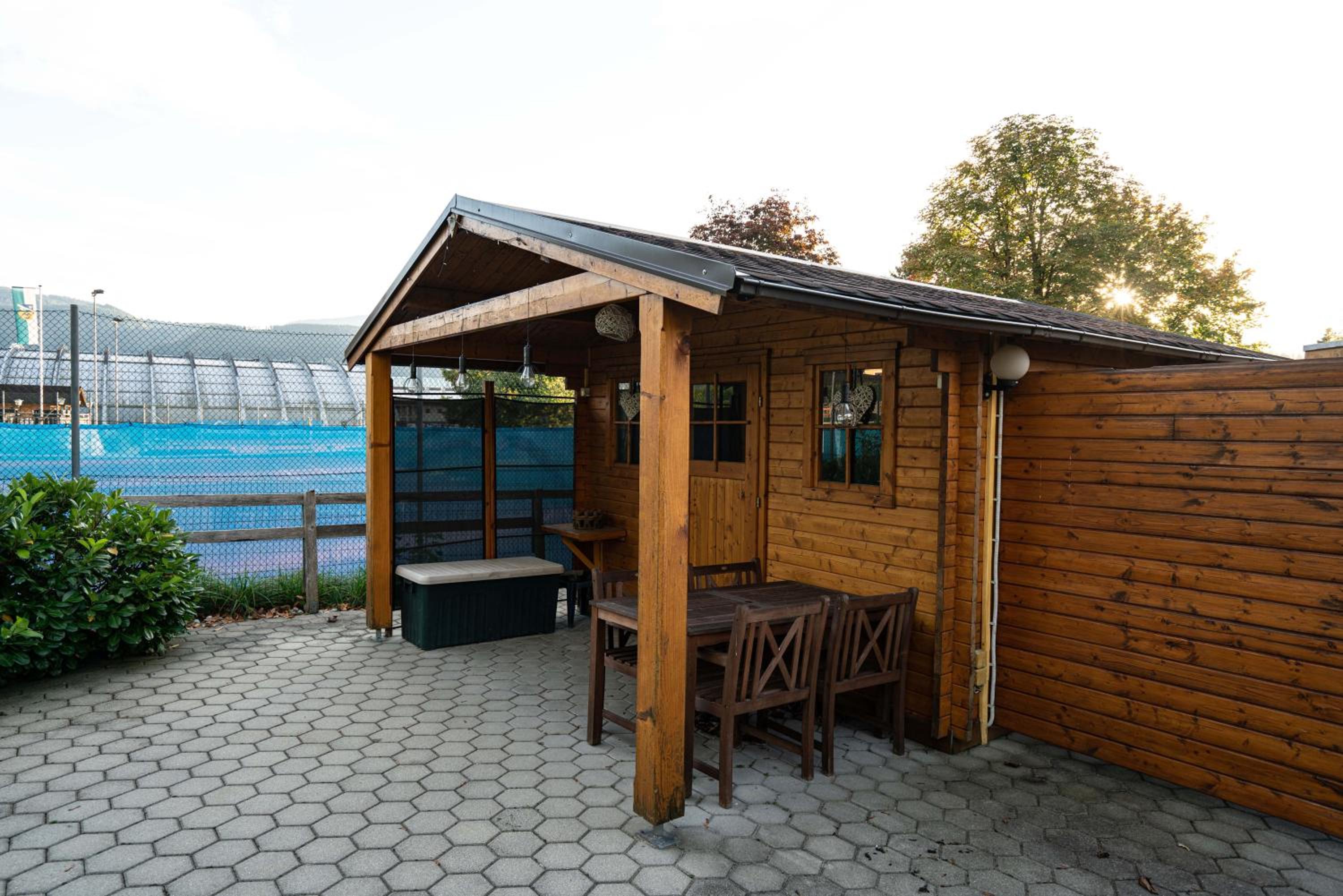 Alter Kindergarten vakantieappartementen