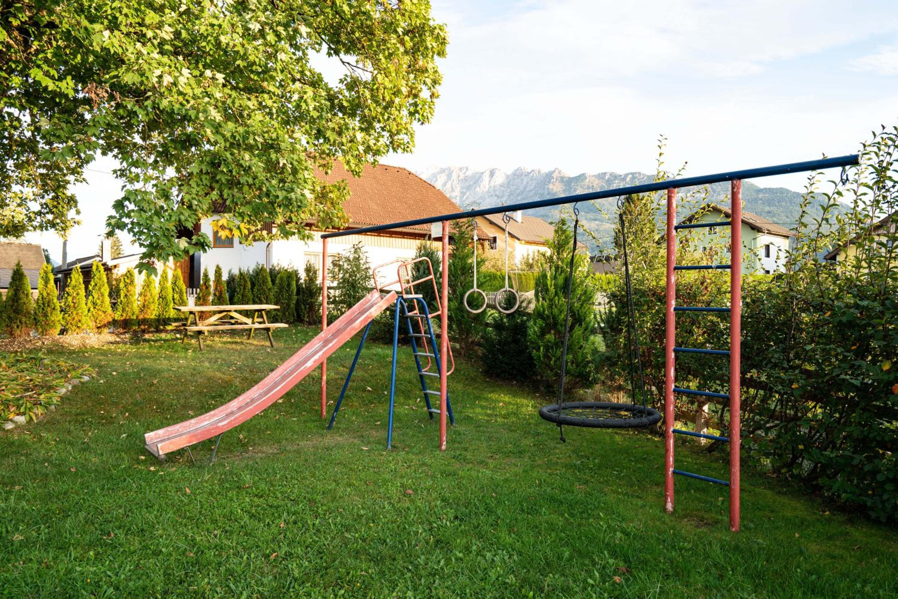 Alter Kindergarten vakantieappartementen