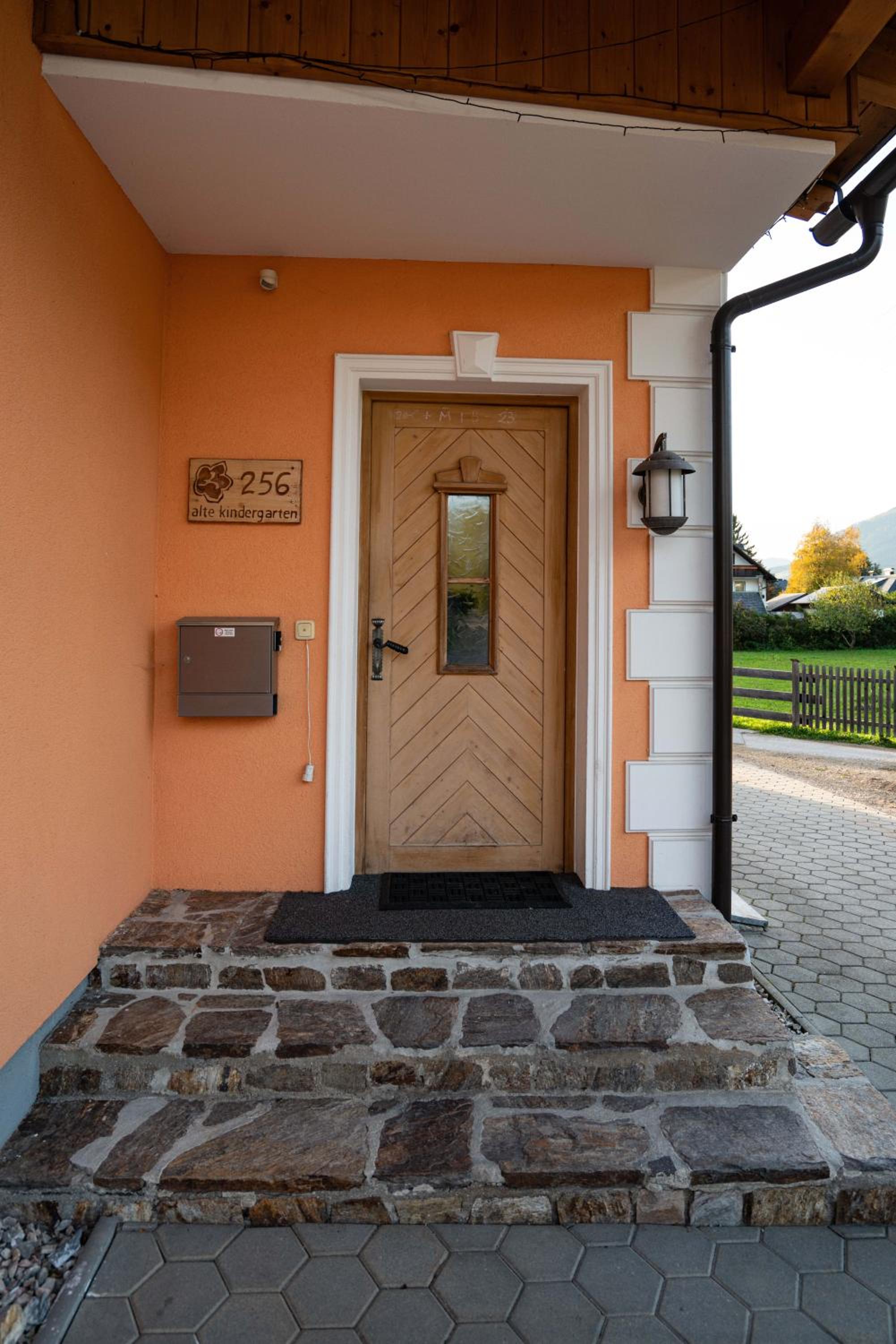 Alter Kindergarten vakantieappartementen