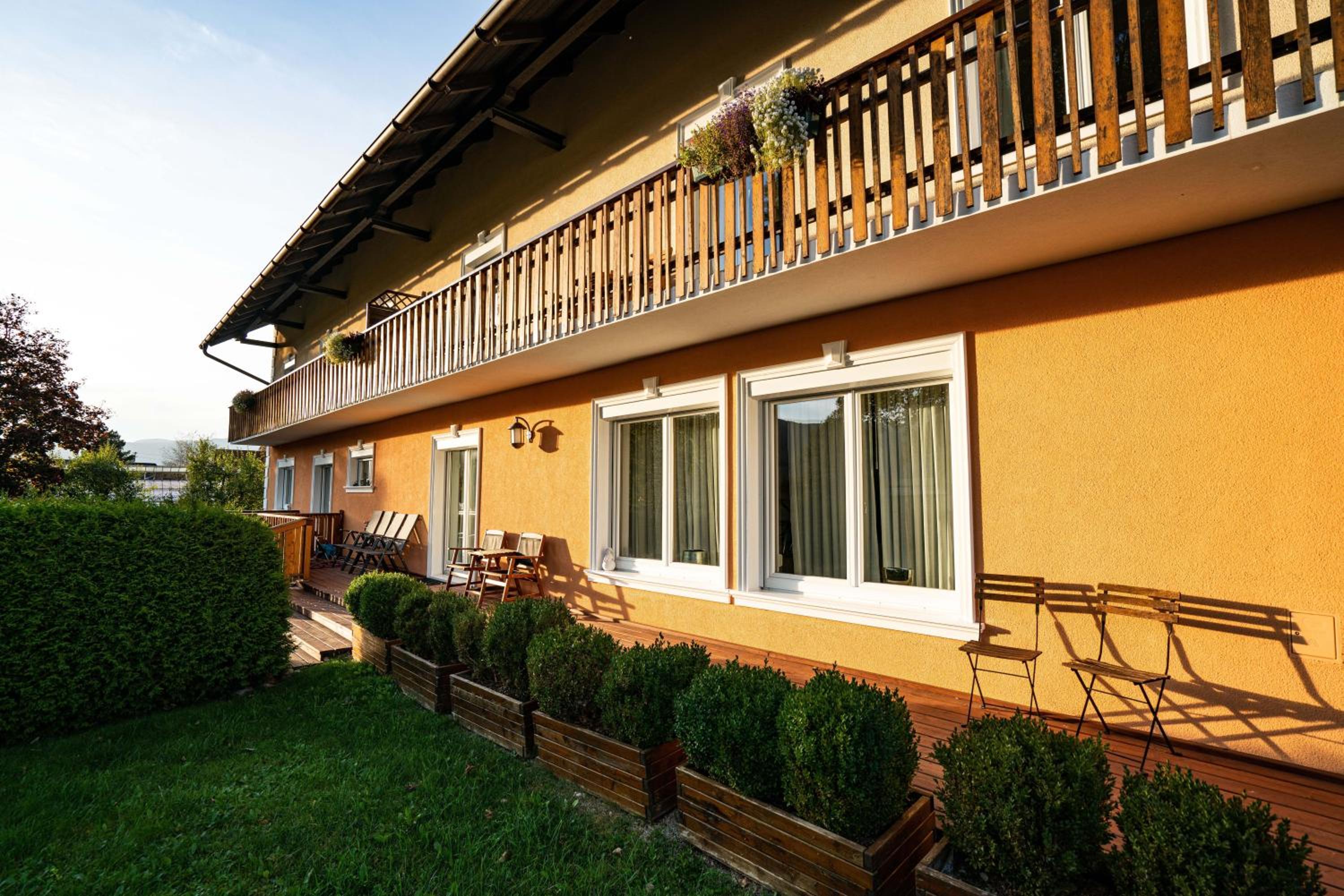 Alter Kindergarten vakantieappartementen