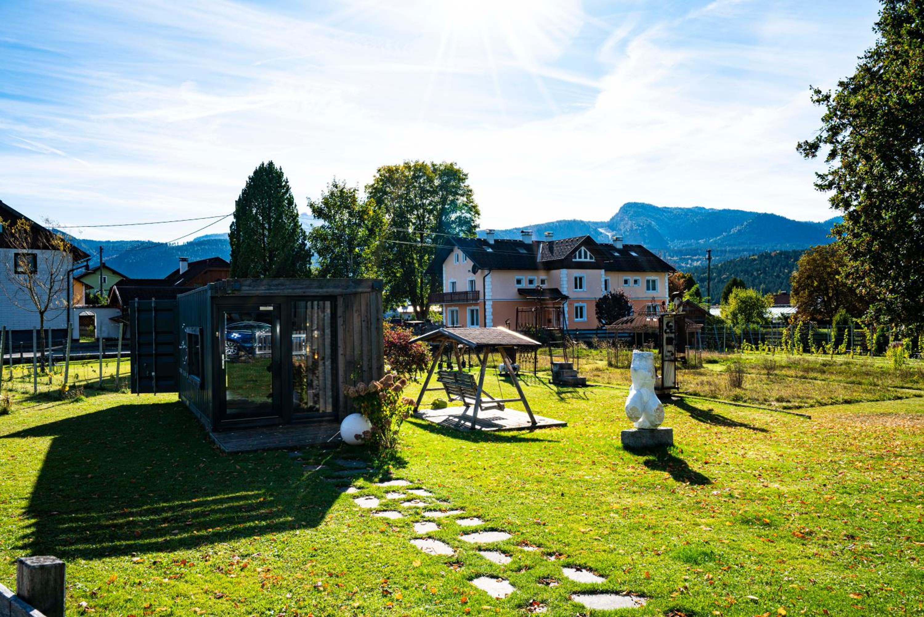 Alter Kindergarten vakantieappartementen