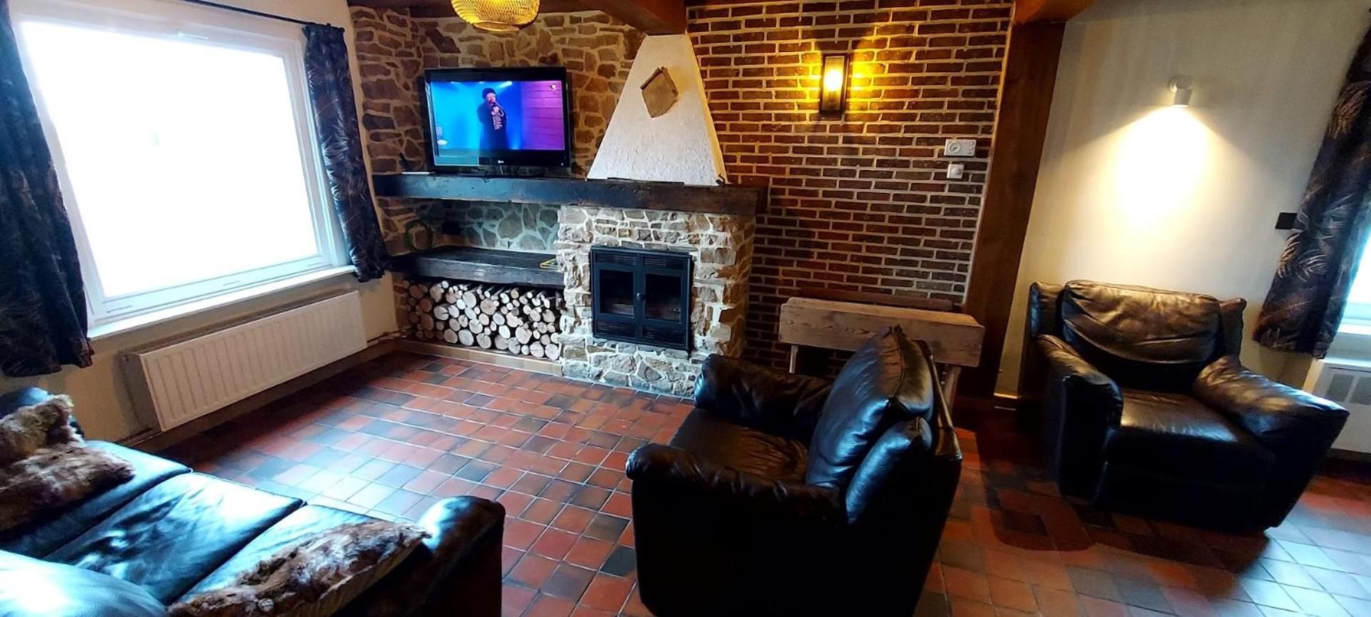 Le Refuge du Grand Mitan
