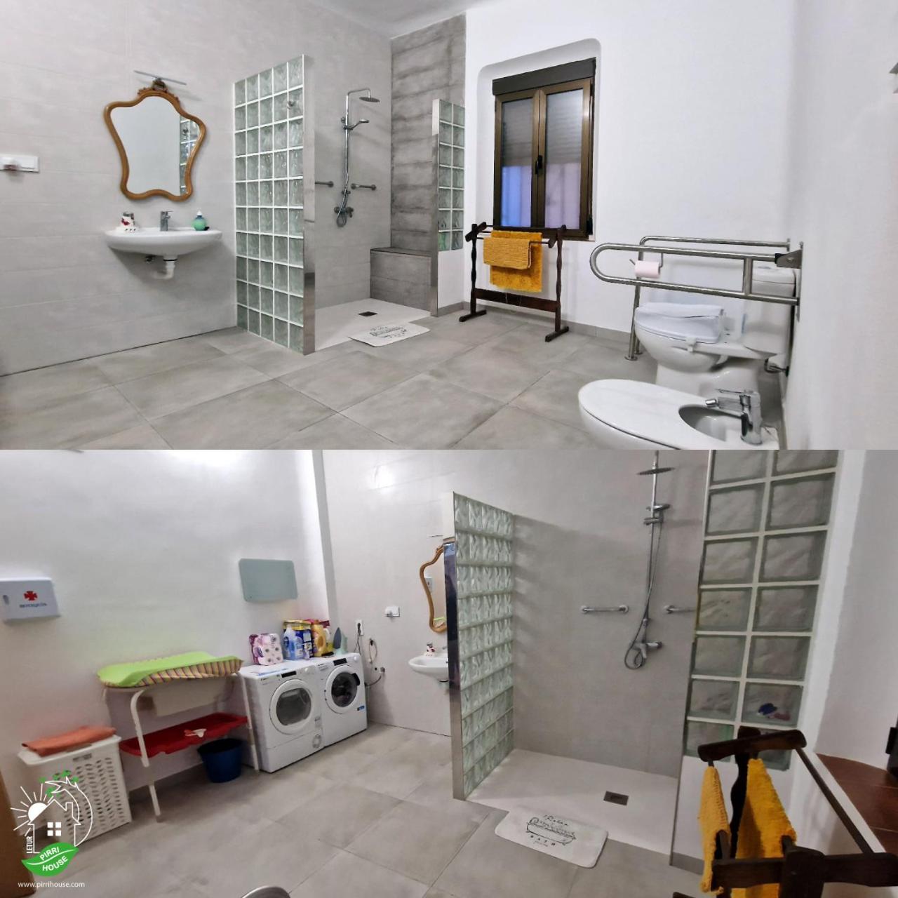 Pirri House Letur