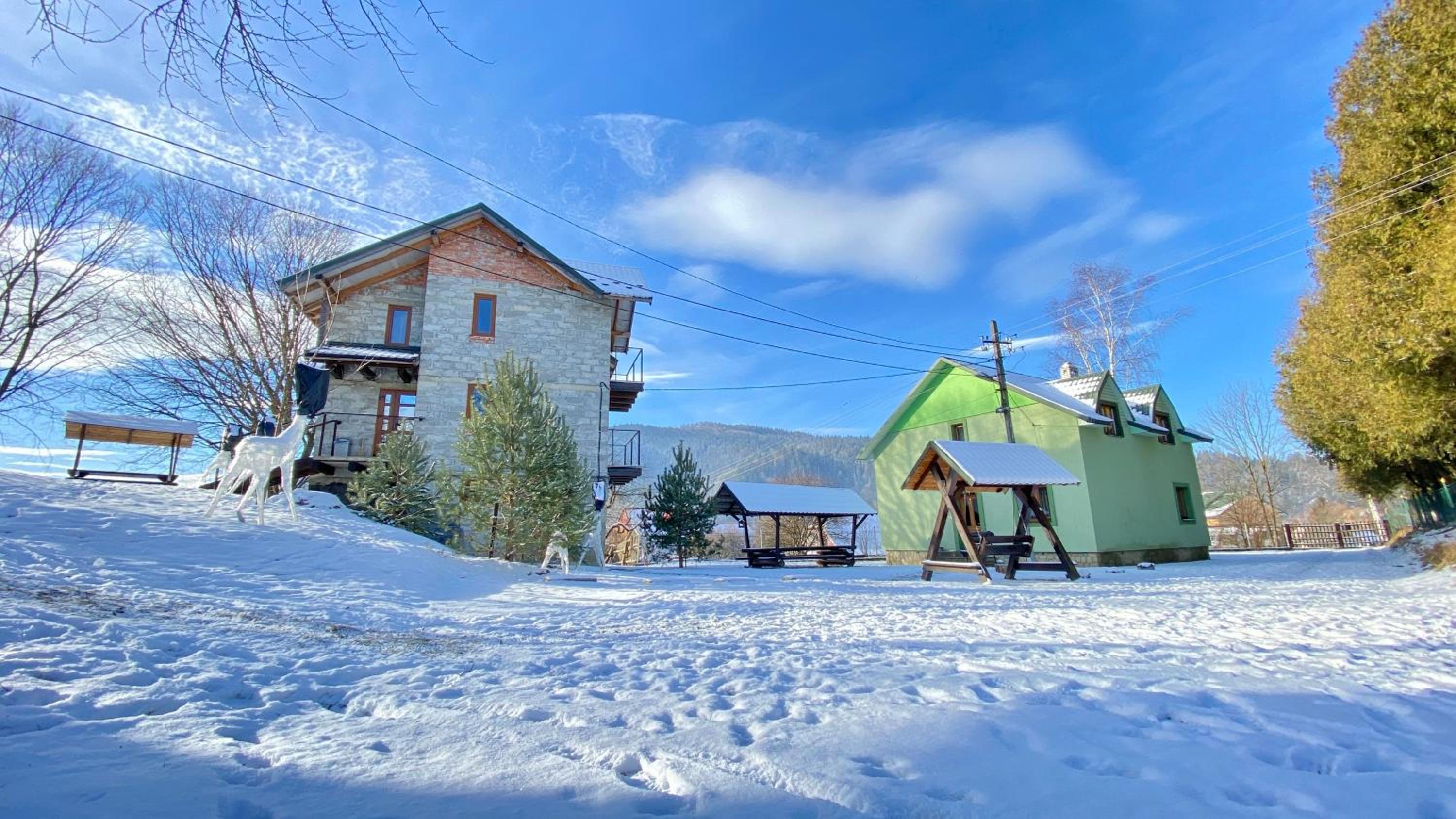 Goretsʹ family home view 4