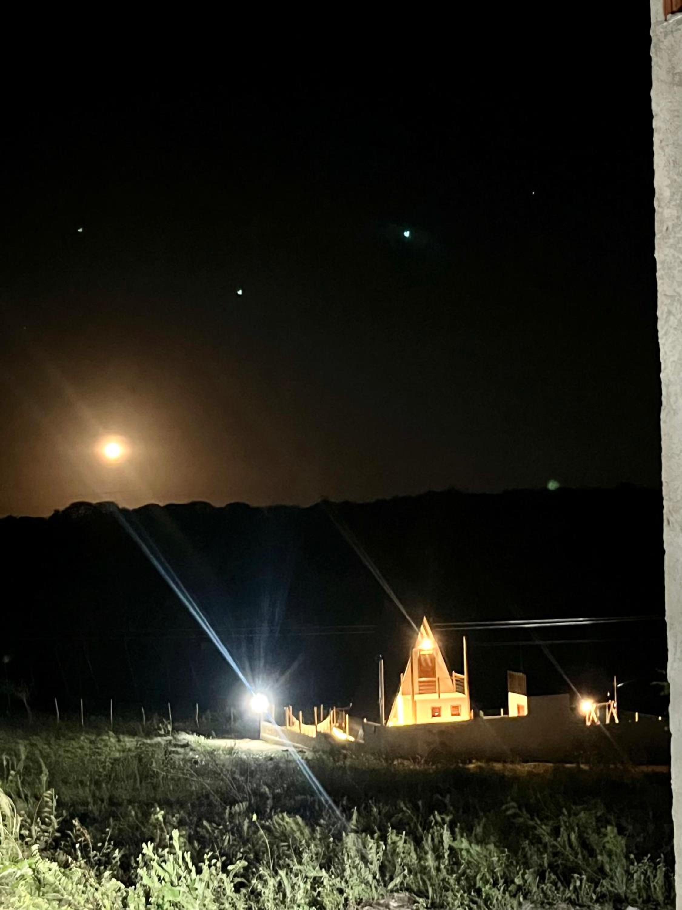 Cabana Estrelas da Colina