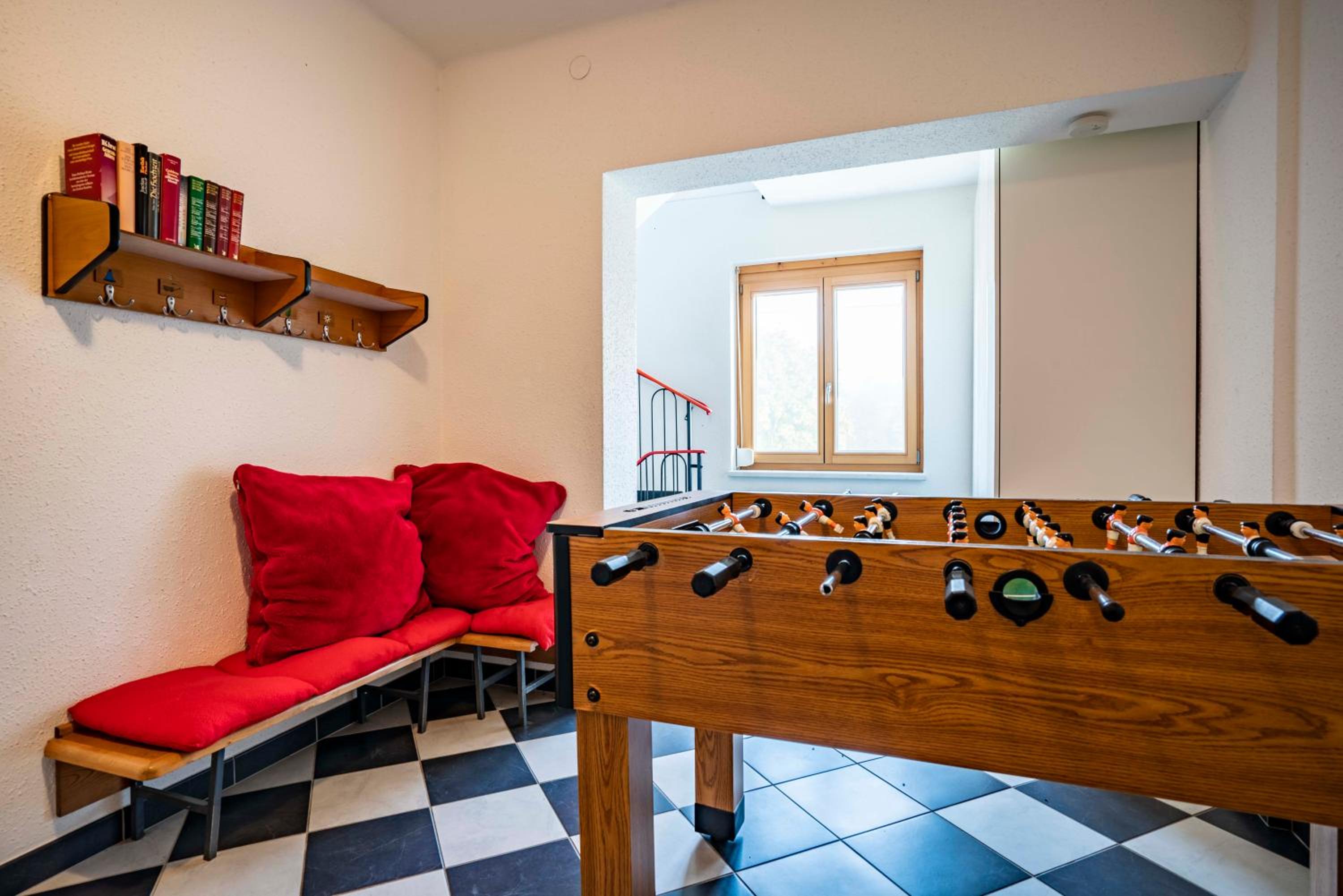 Alter Kindergarten vakantieappartementen