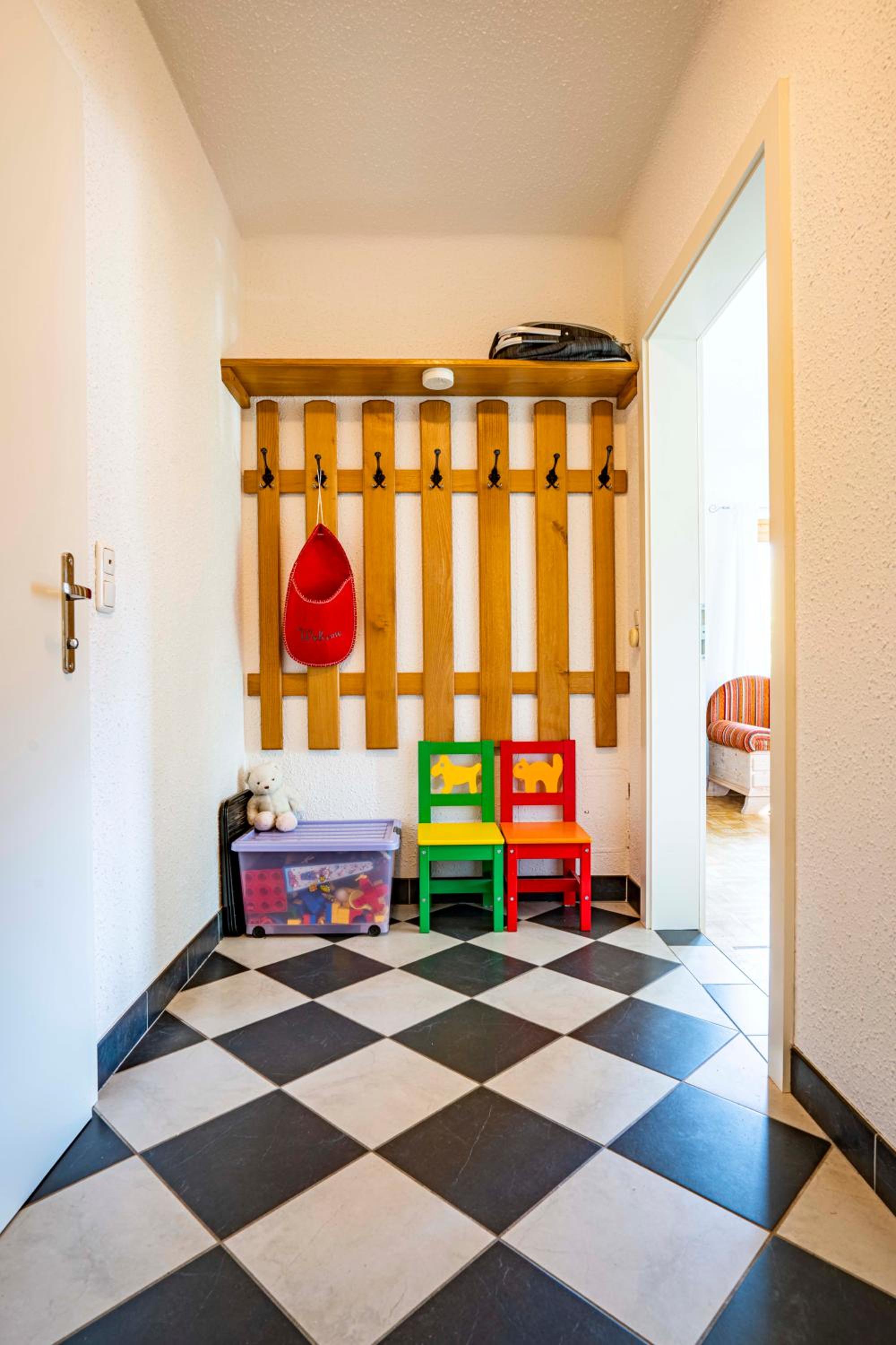Alter Kindergarten vakantieappartementen