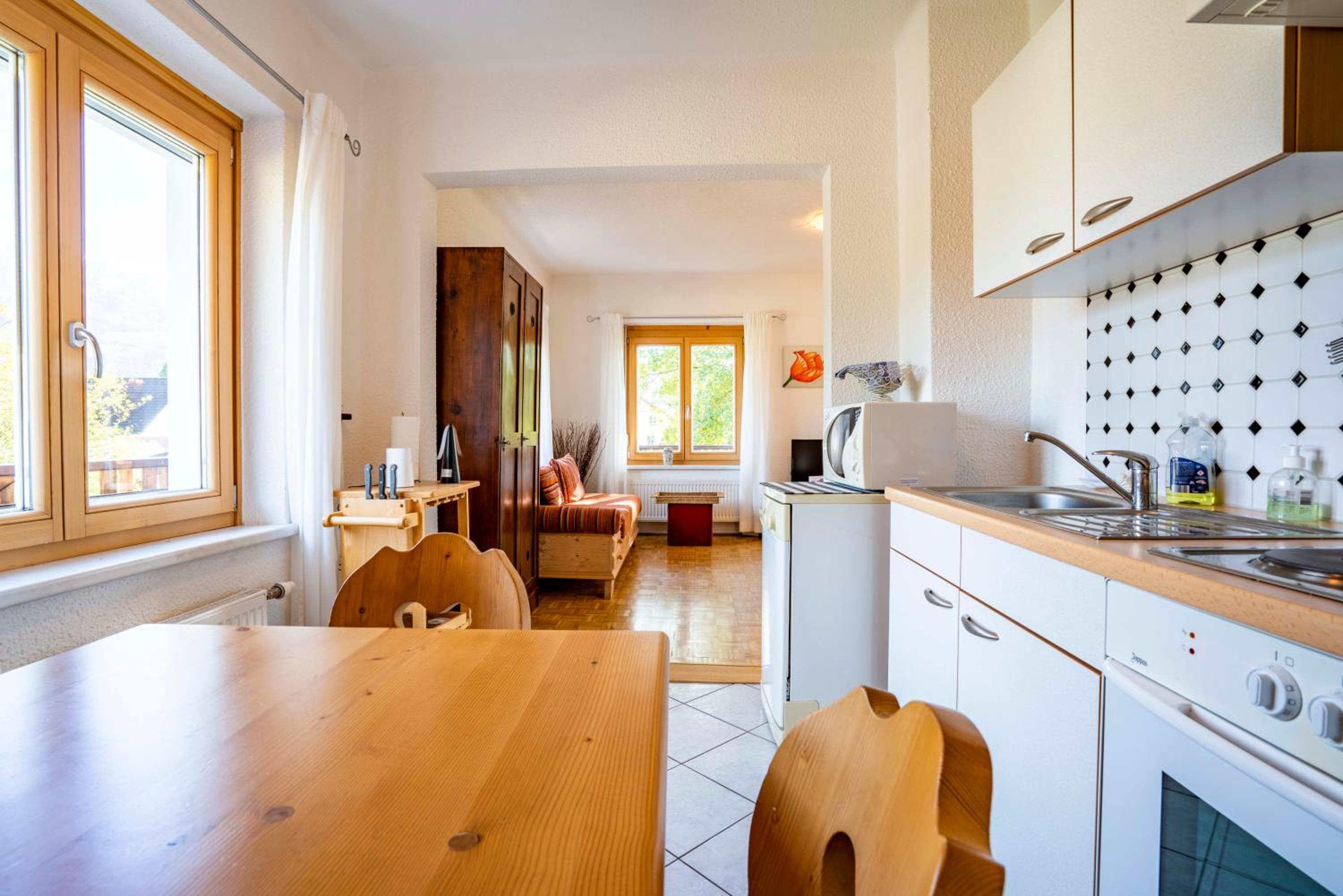 Alter Kindergarten vakantieappartementen
