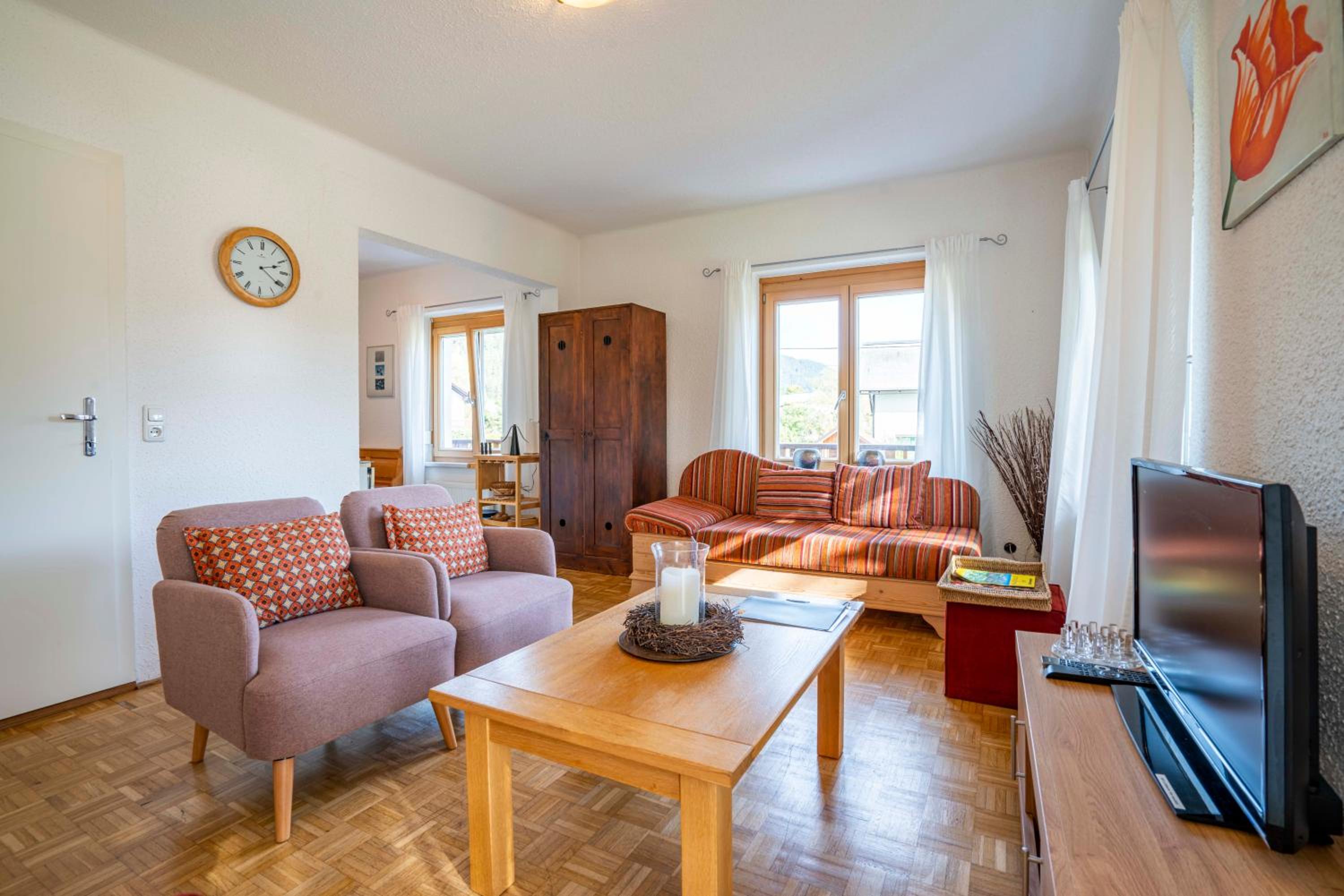 Alter Kindergarten vakantieappartementen