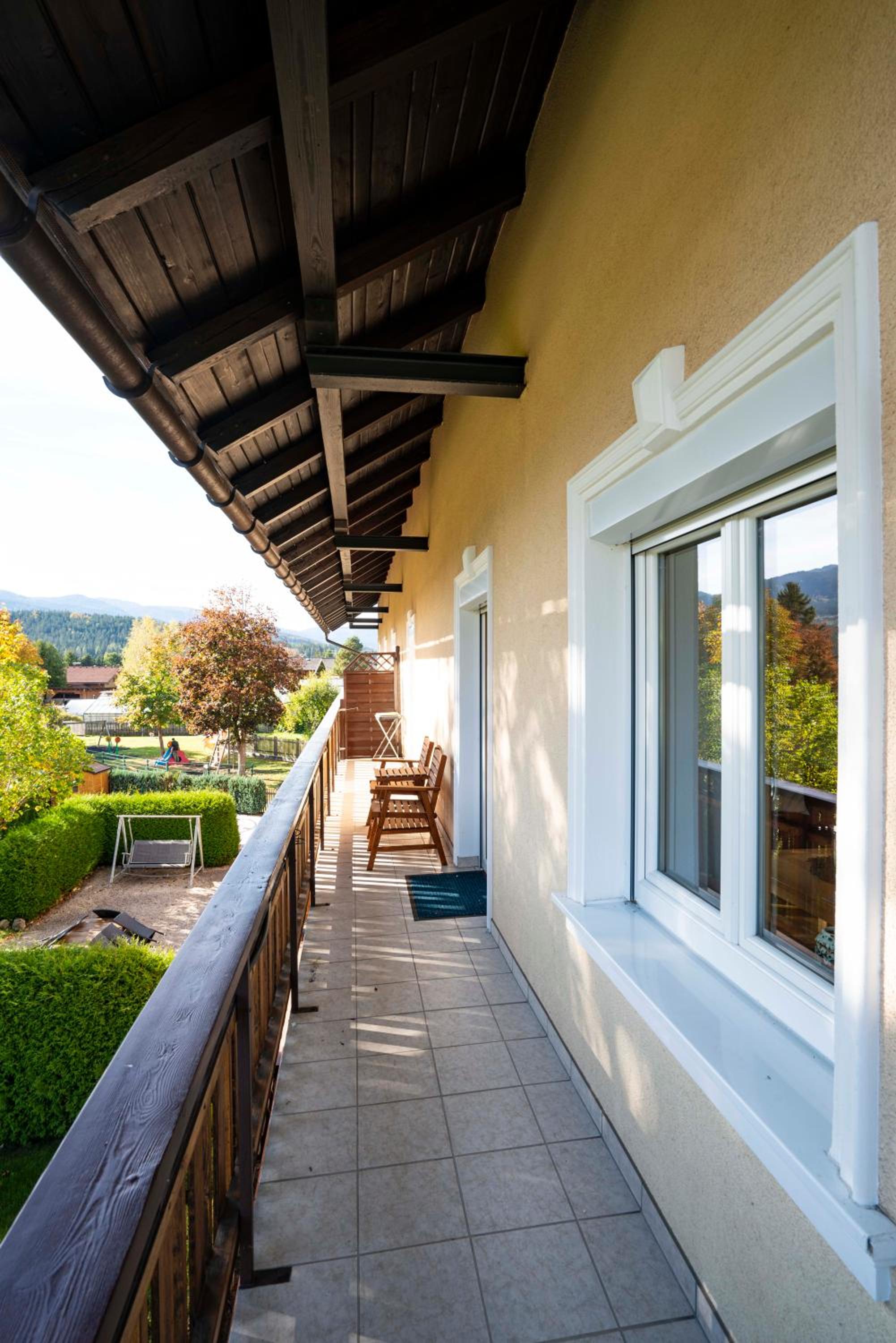 Alter Kindergarten vakantieappartementen