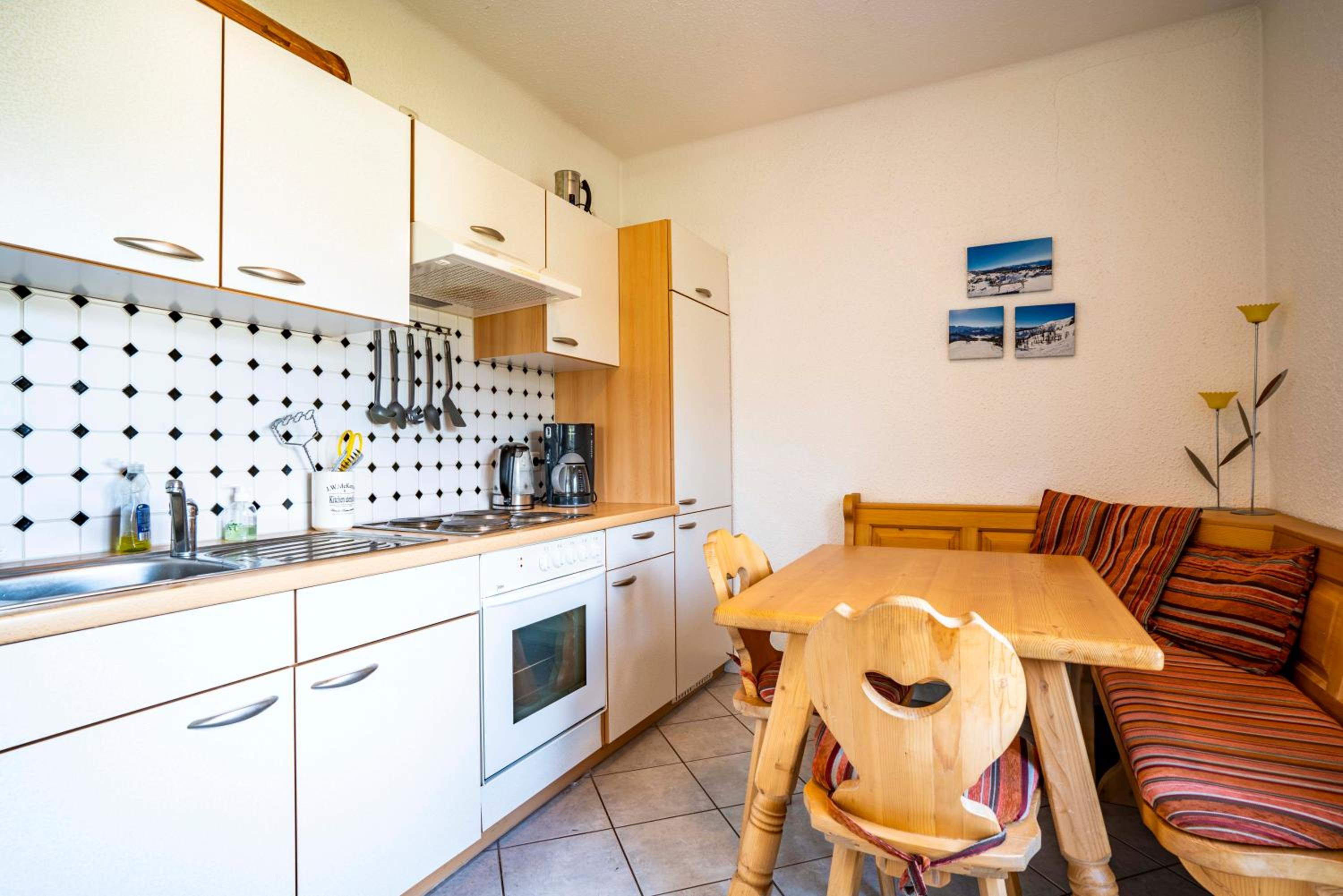 Alter Kindergarten vakantieappartementen