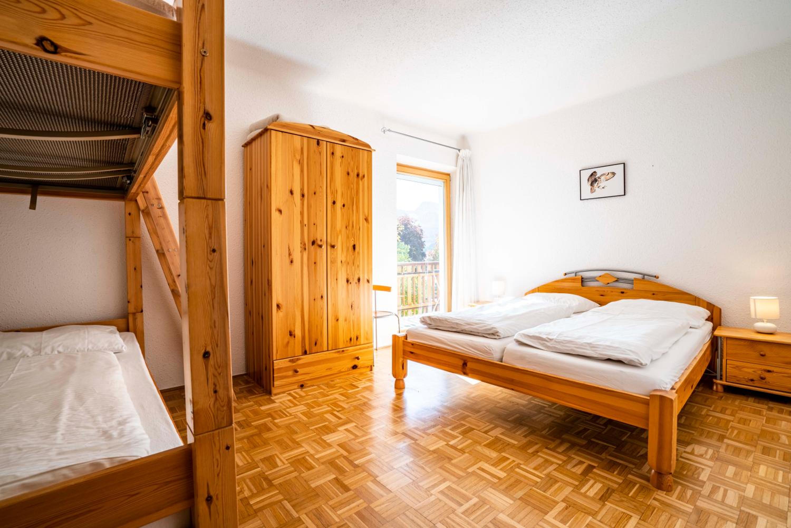 Alter Kindergarten vakantieappartementen