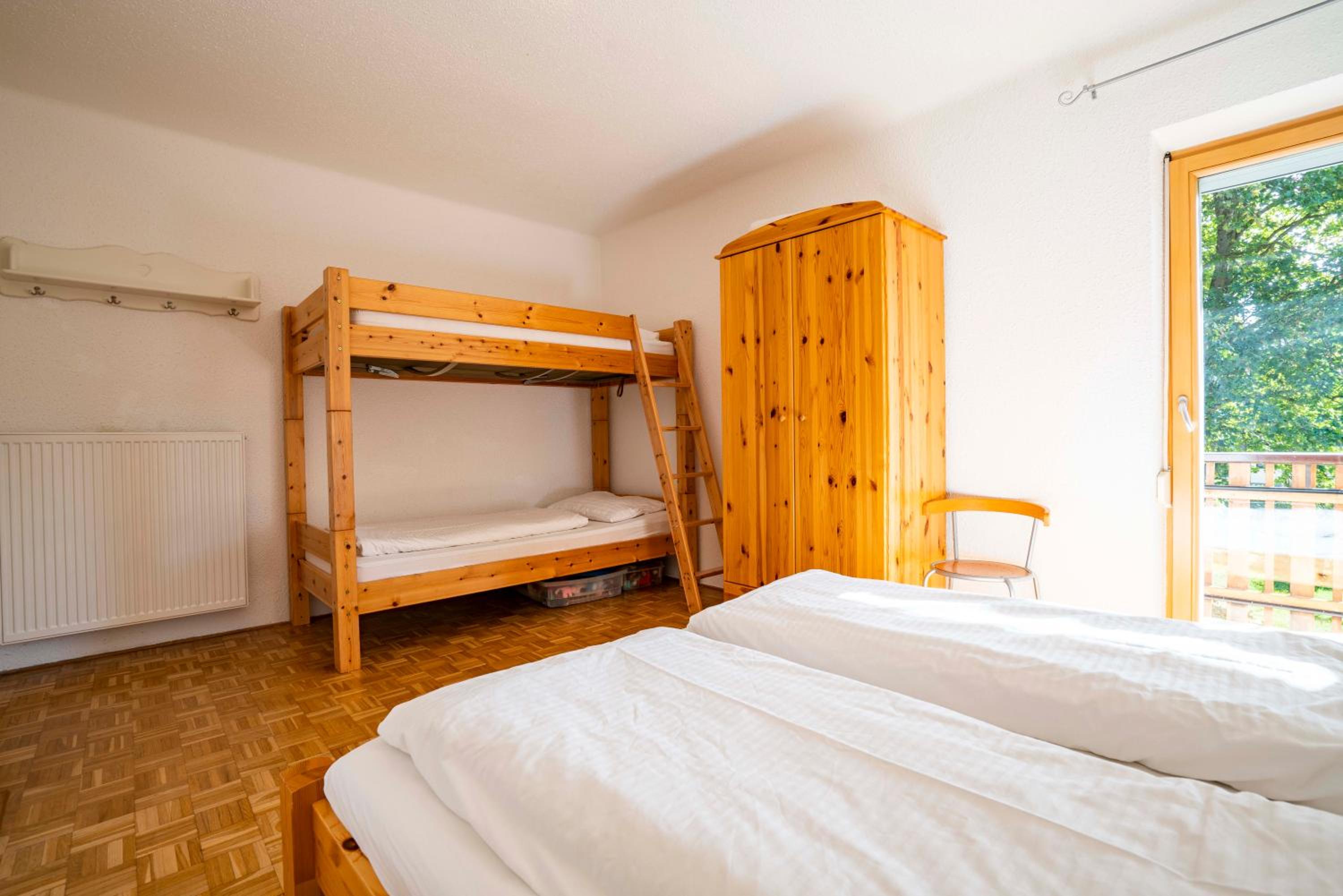 Alter Kindergarten vakantieappartementen