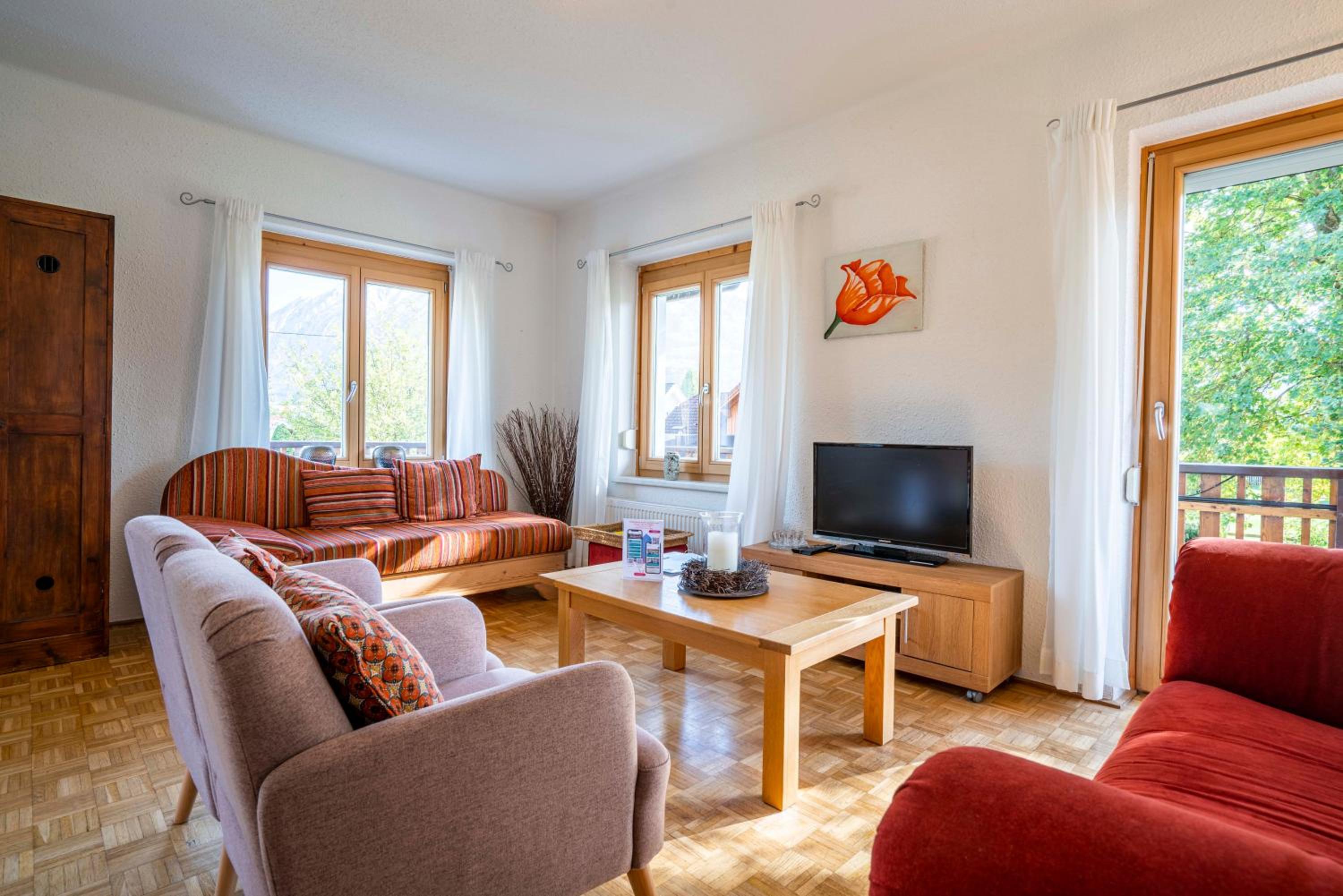 Alter Kindergarten vakantieappartementen