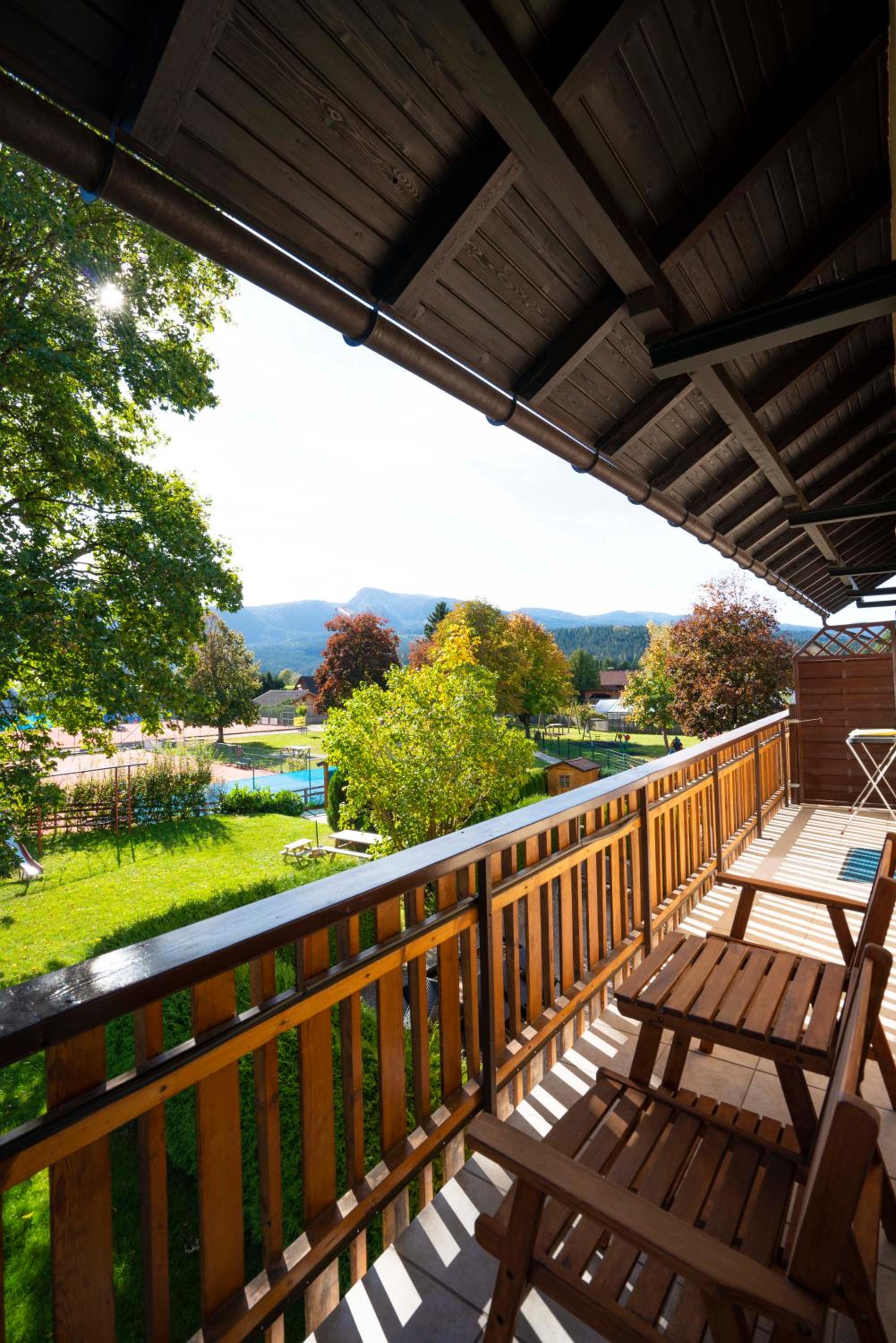 Alter Kindergarten vakantieappartementen