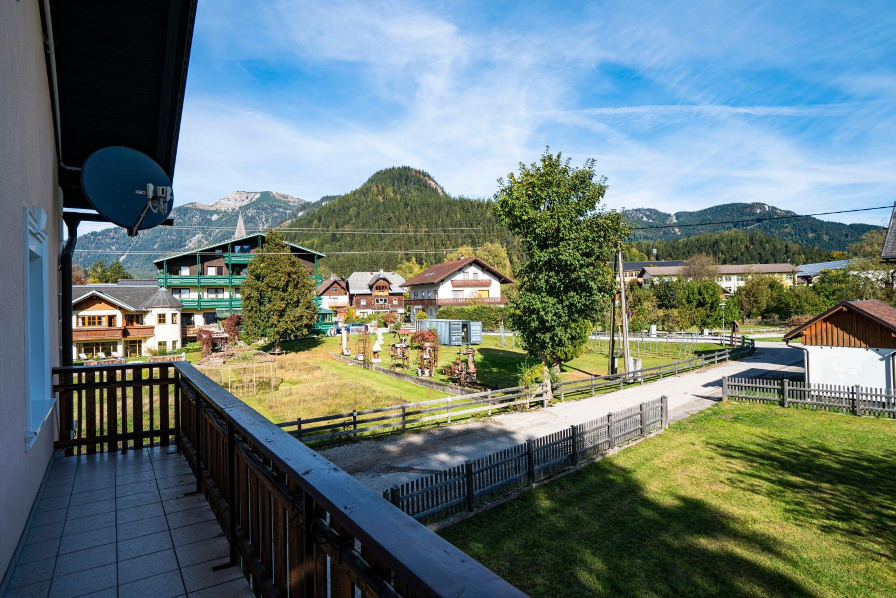 Alter Kindergarten vakantieappartementen