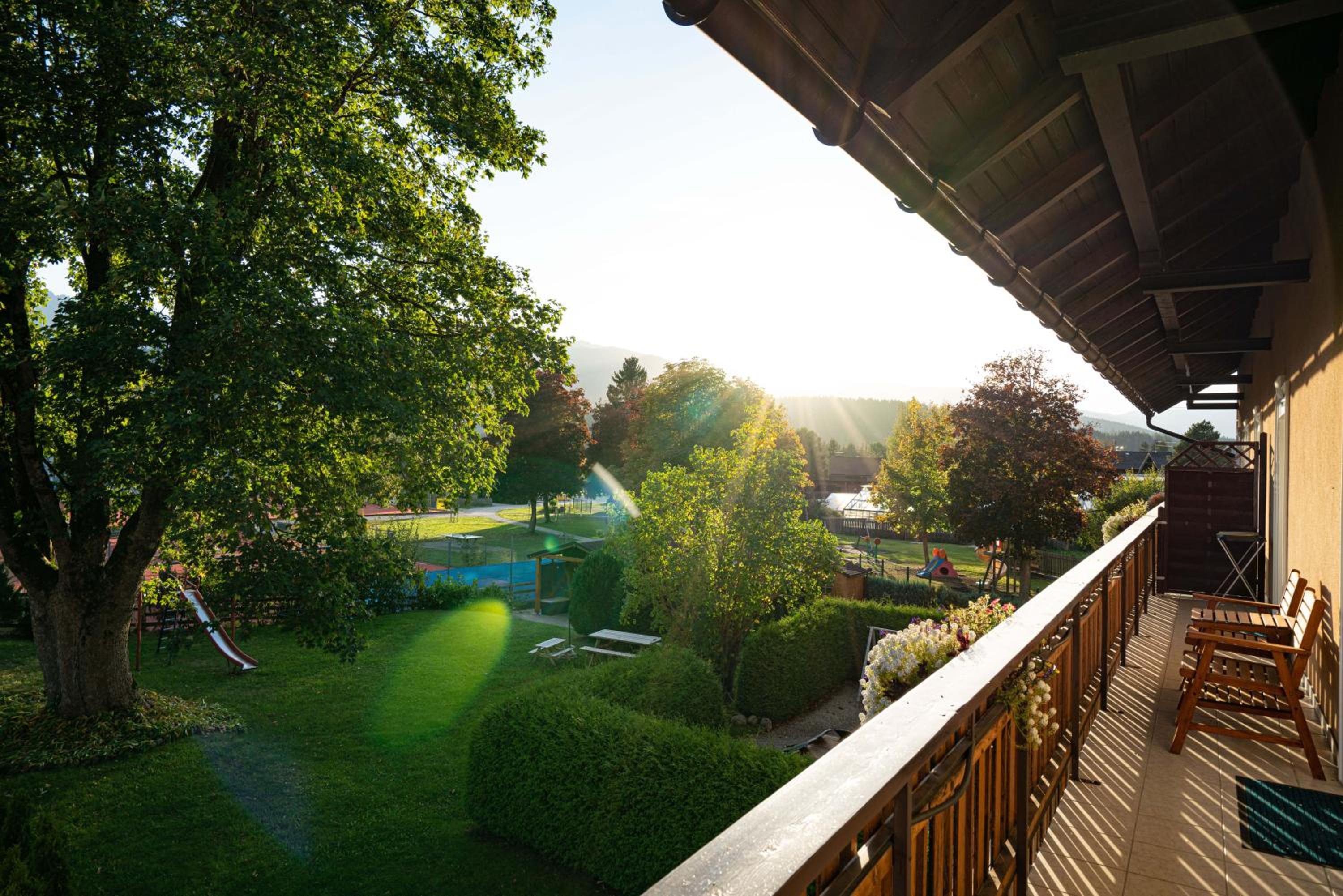 Alter Kindergarten vakantieappartementen