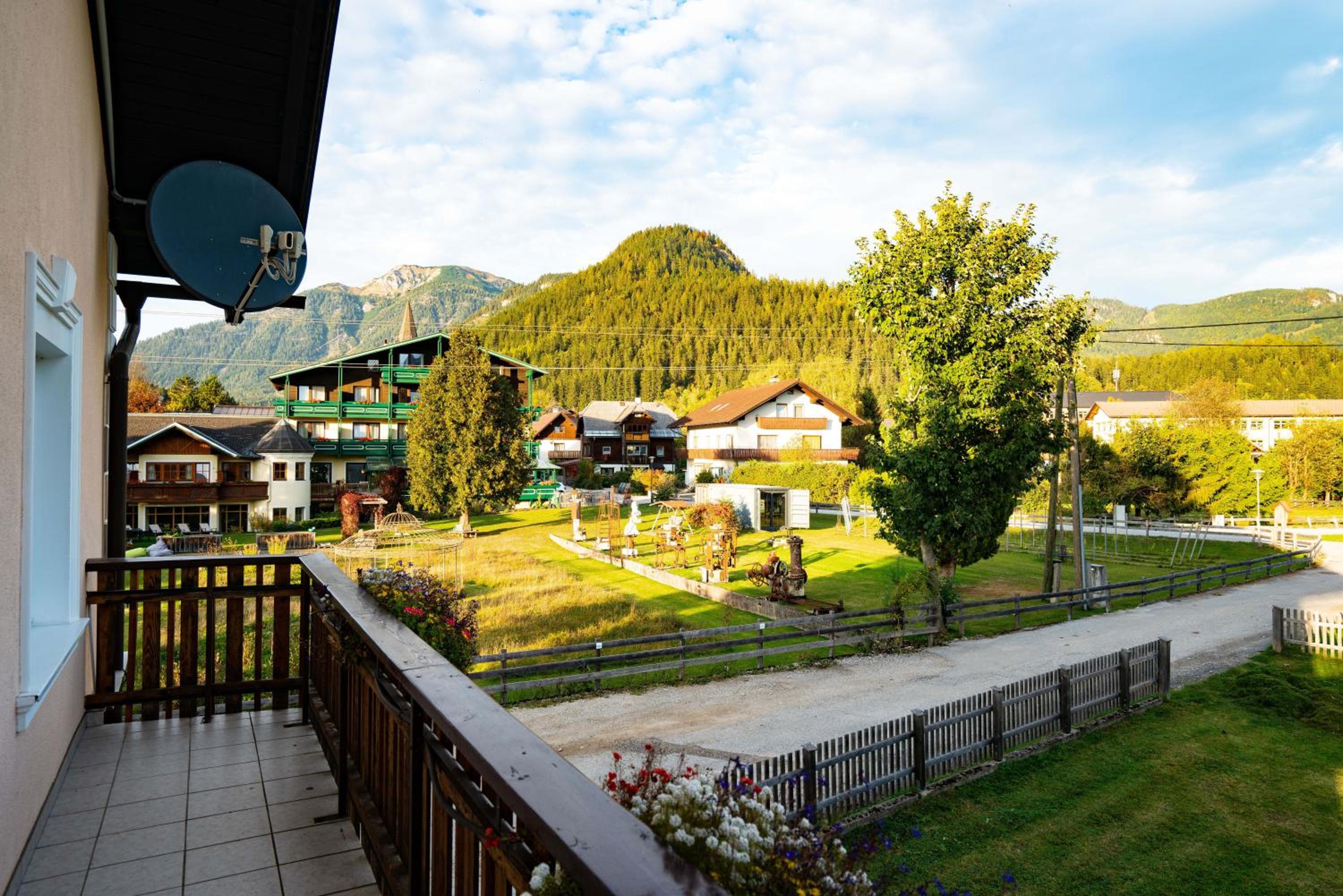 Alter Kindergarten vakantieappartementen