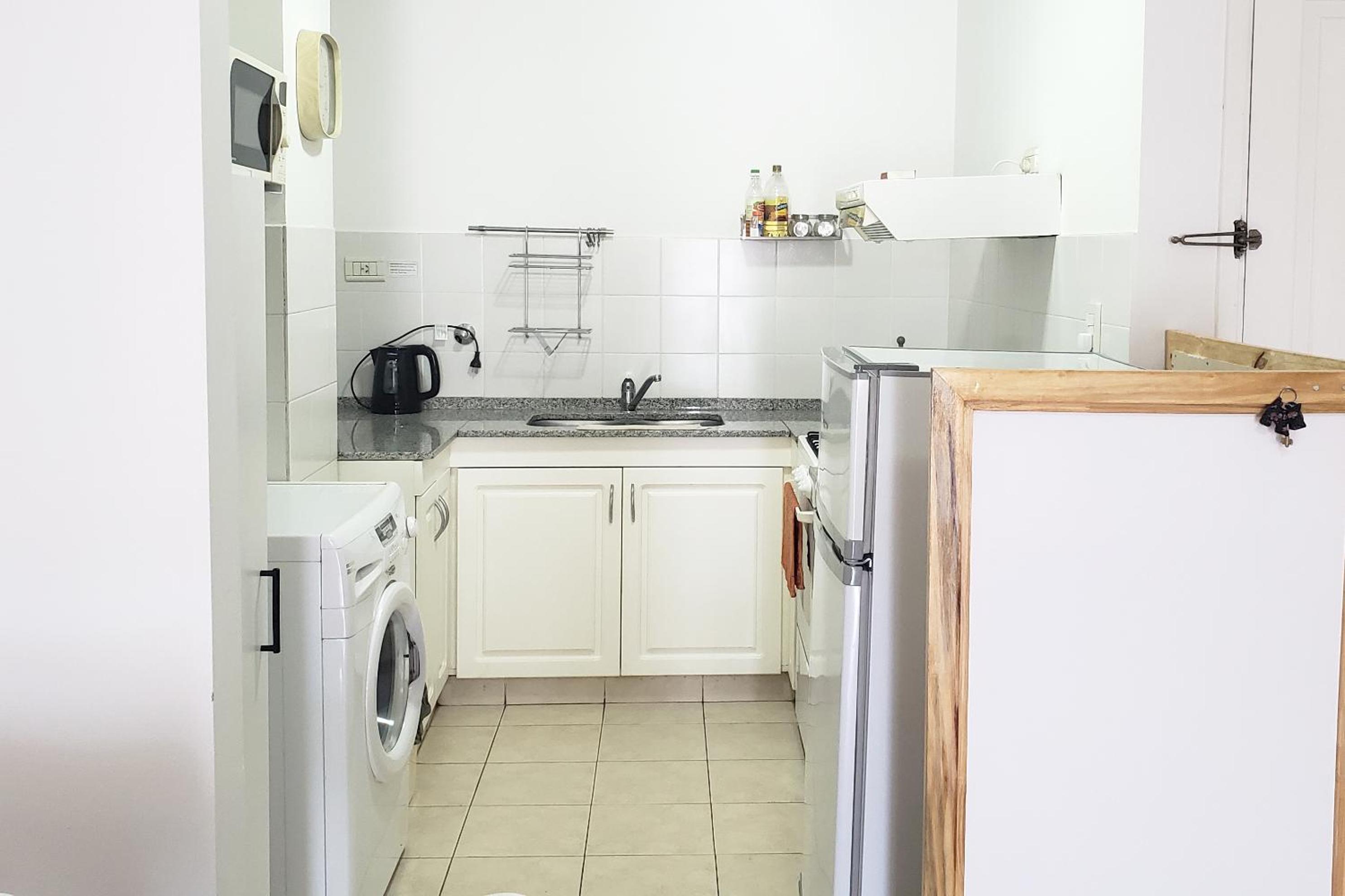 Departamento Nube en Nueva Córdoba