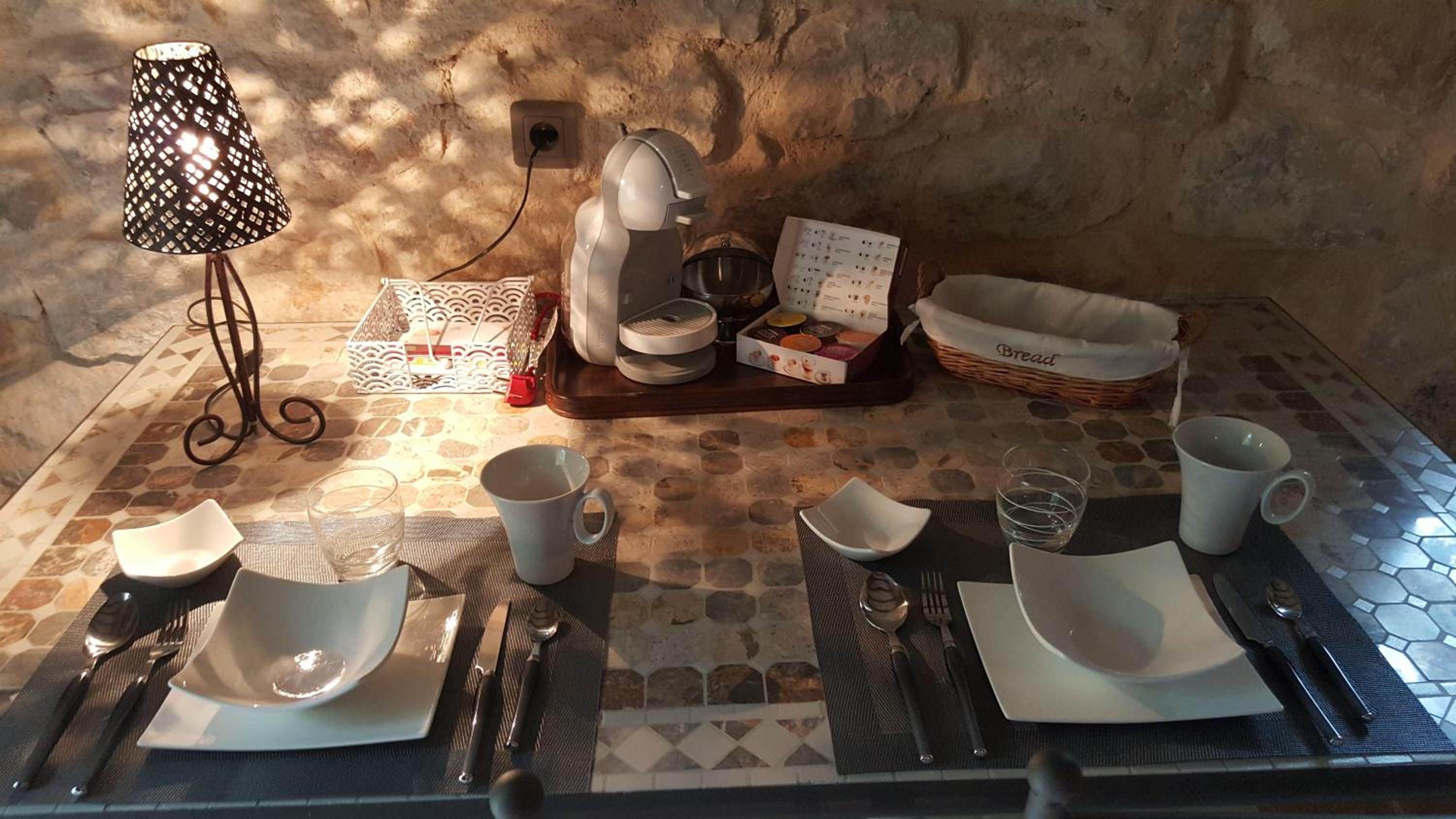 Le Donjon des Combes et son Spa