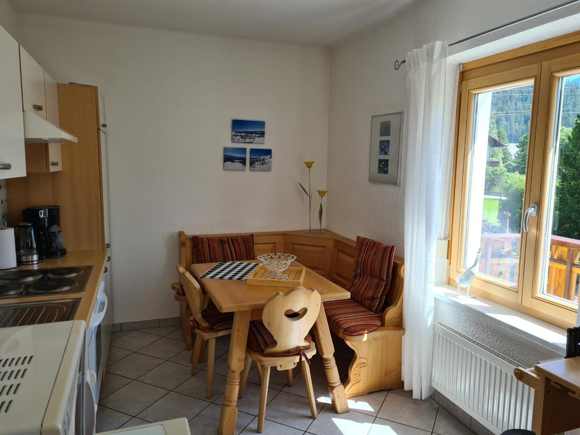 Alter Kindergarten vakantieappartementen