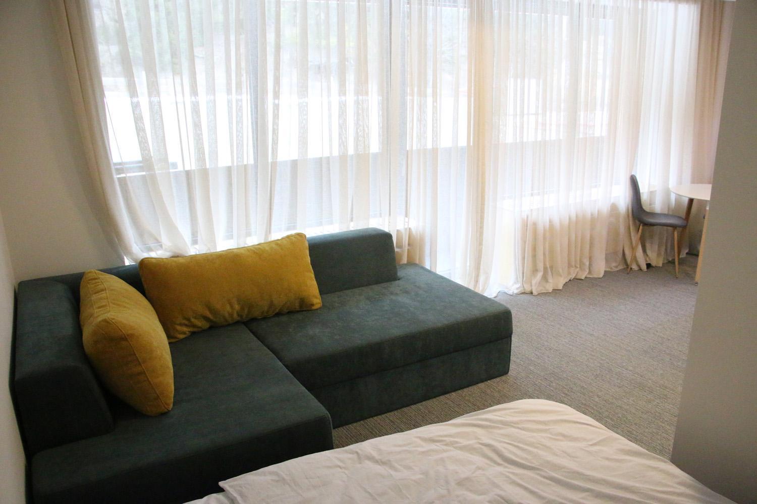 ski-in/ski-out apartment in Bakuriani view 4