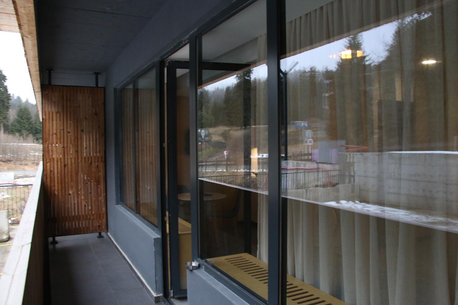 ski-in/ski-out apartment in Bakuriani view 5