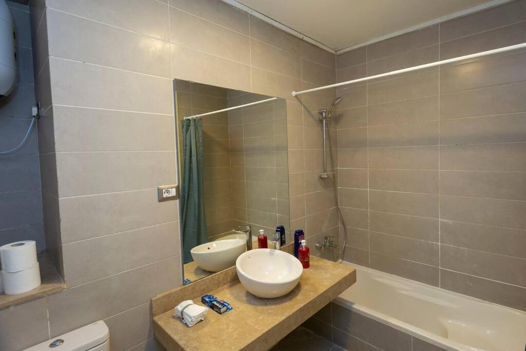Wide Garden View 2BR New Cairo