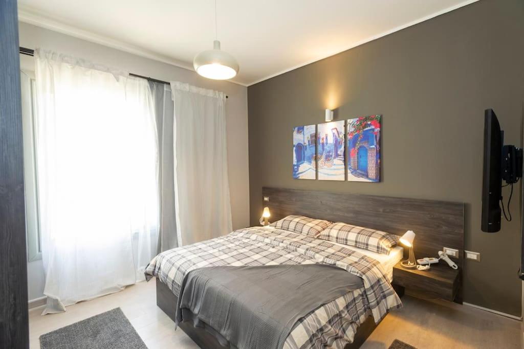 Wide Garden View 2BR New Cairo