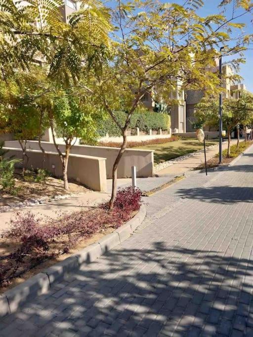 Wide Garden View 2BR New Cairo