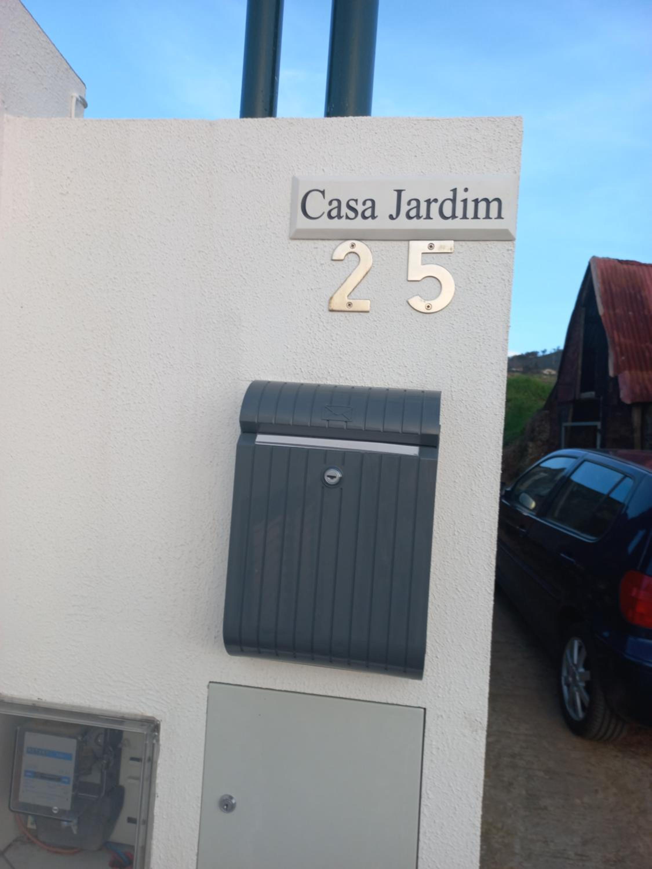 Casa Jardim view 2