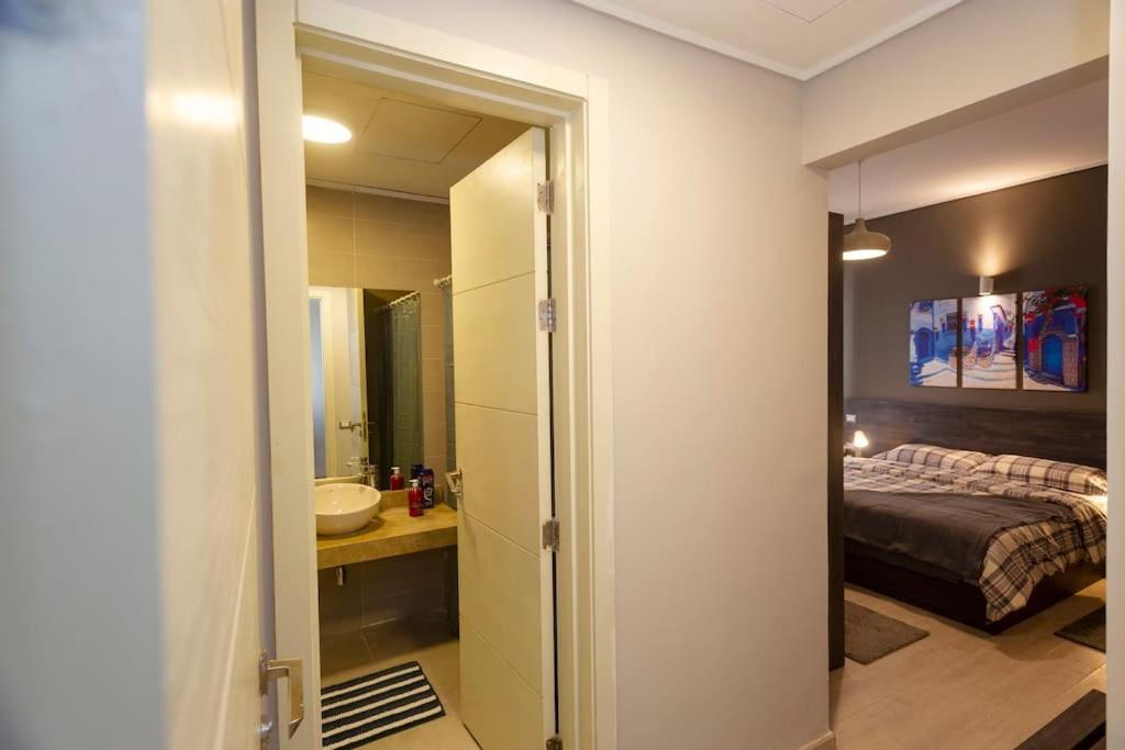 Wide Garden View 2BR New Cairo