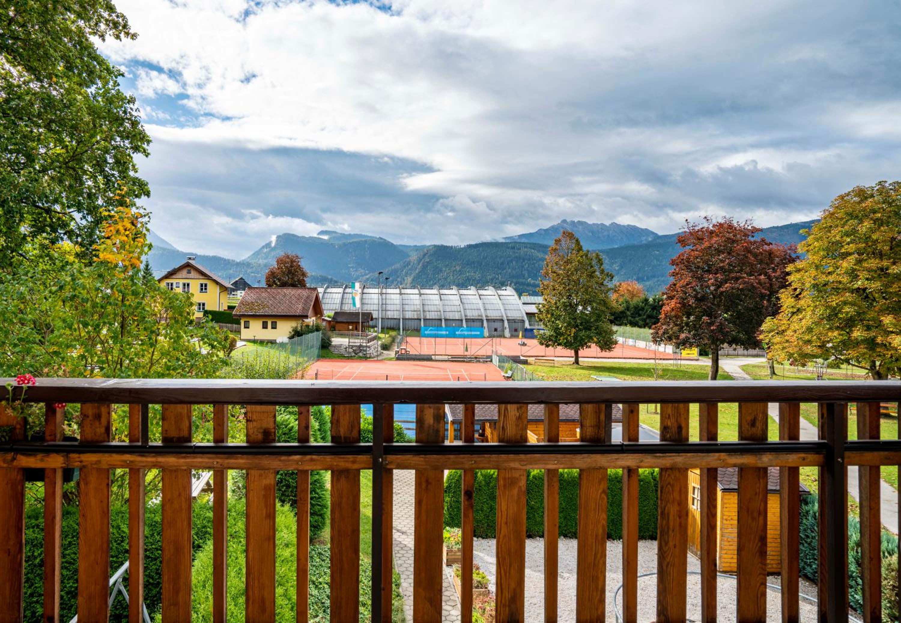 Alter Kindergarten vakantieappartementen