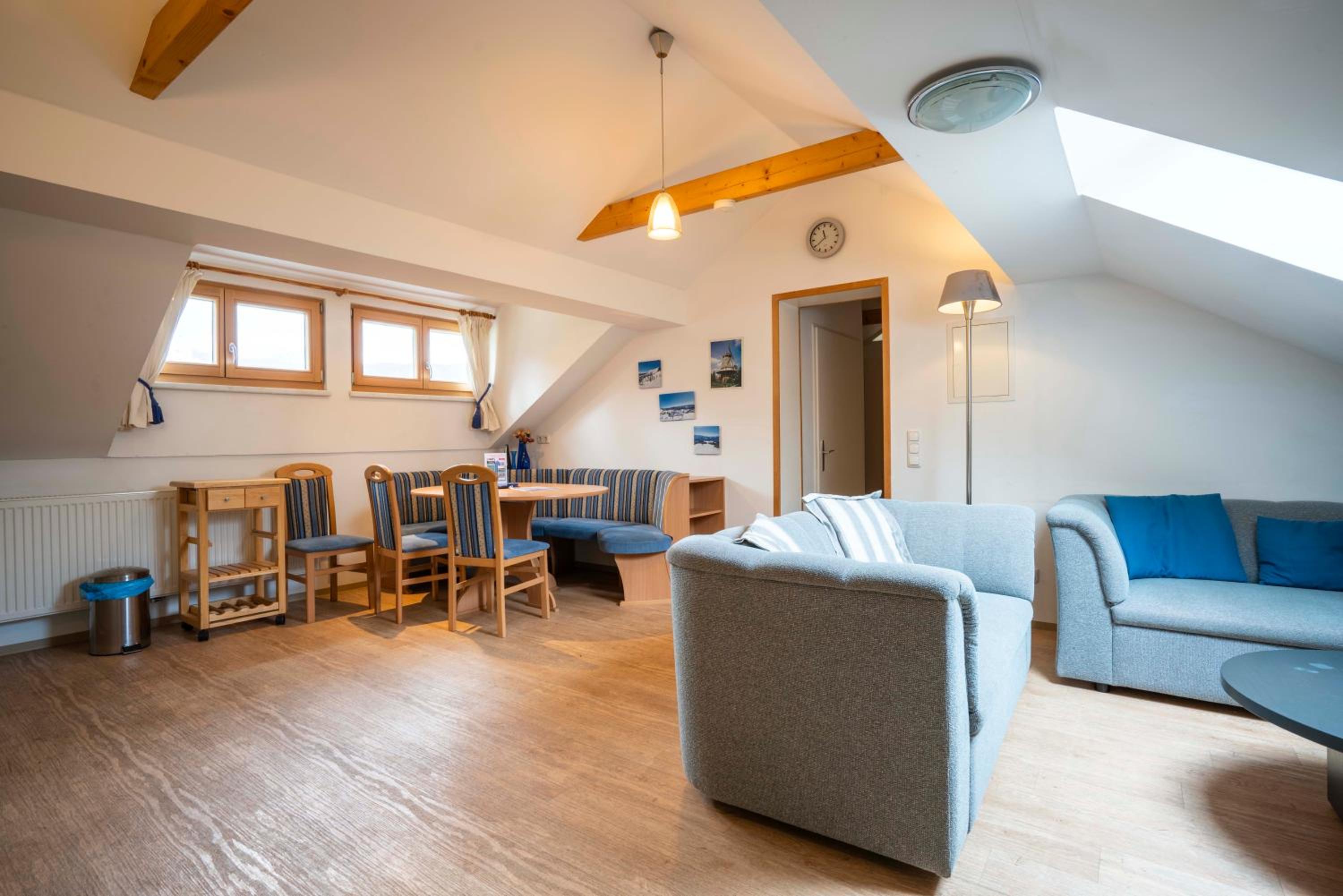 Alter Kindergarten vakantieappartementen