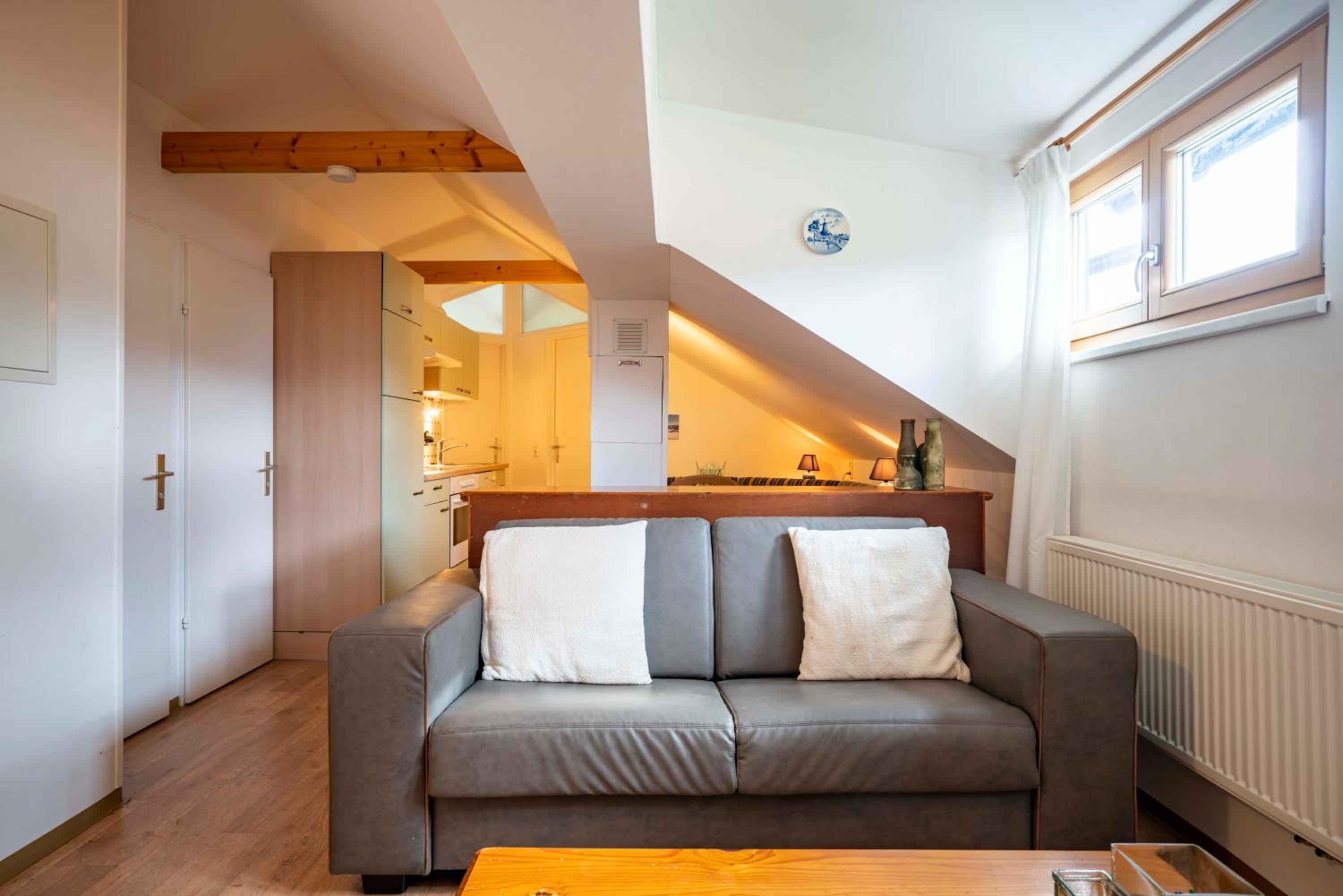 Alter Kindergarten vakantieappartementen