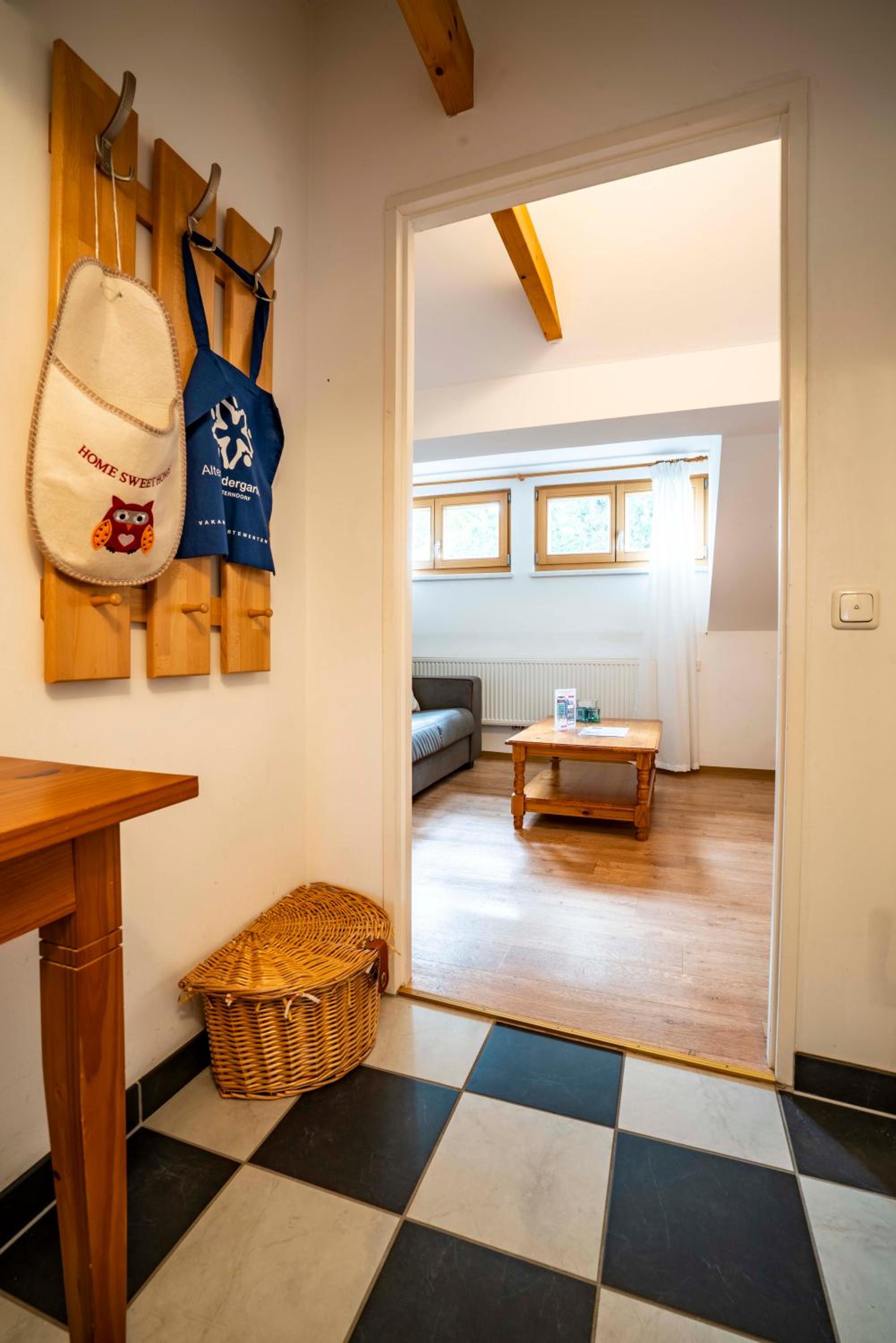 Alter Kindergarten vakantieappartementen