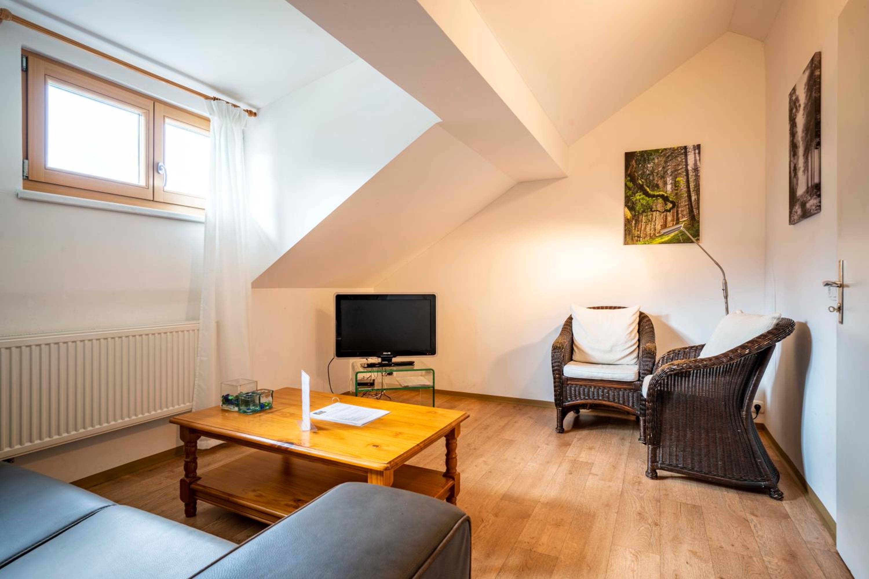 Alter Kindergarten vakantieappartementen