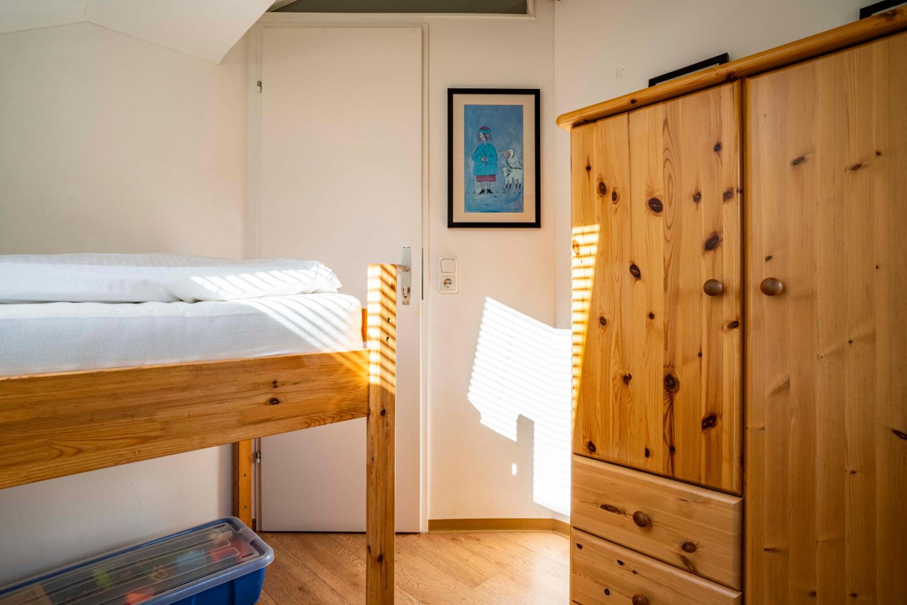 Alter Kindergarten vakantieappartementen