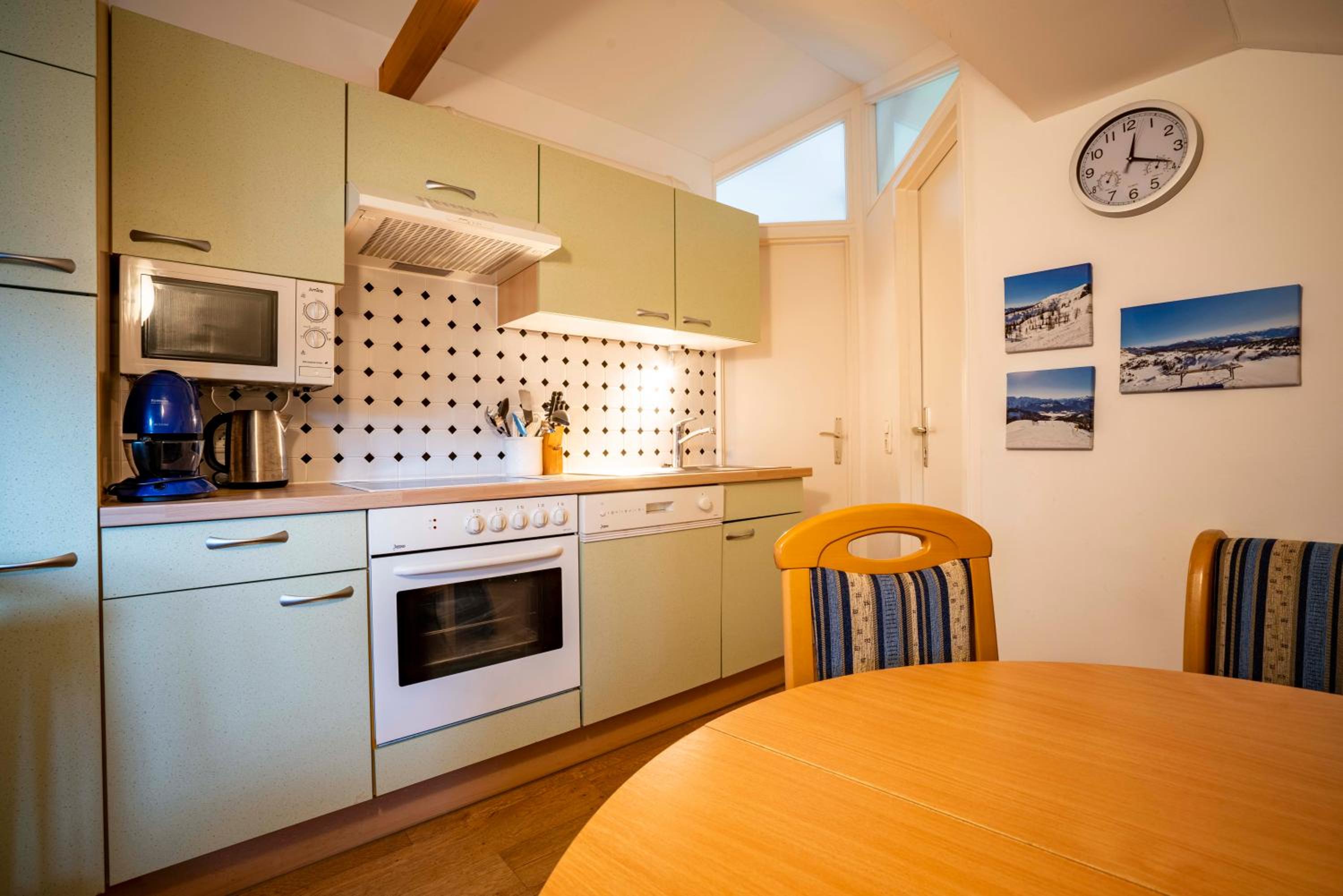 Alter Kindergarten vakantieappartementen