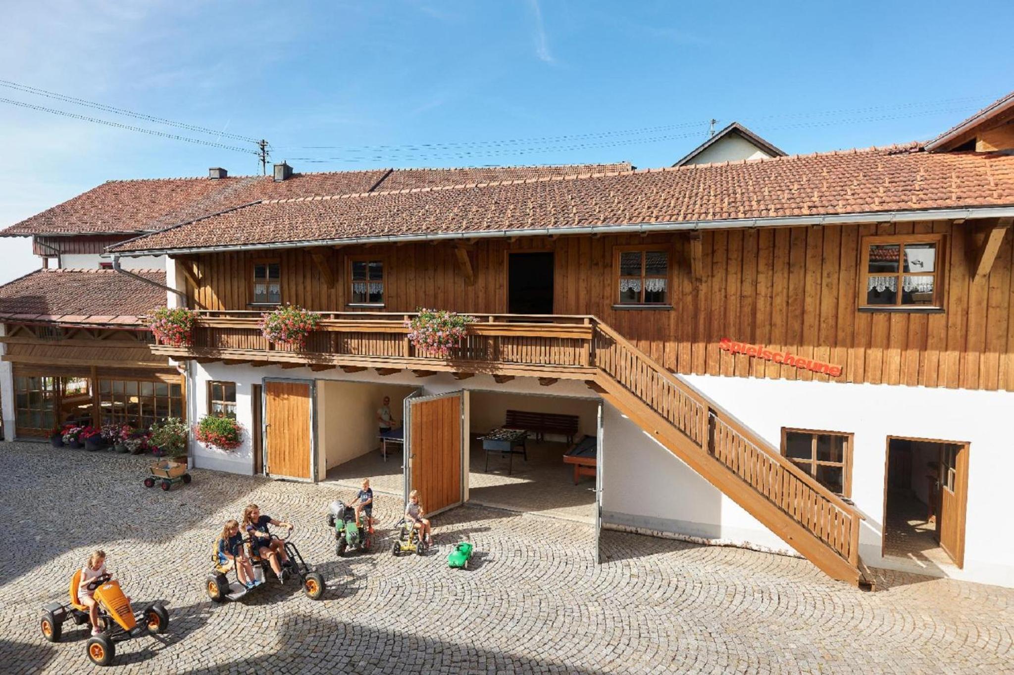 Bauernhof Süßhof