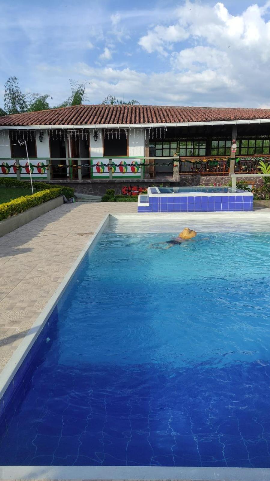 FINCA Casa Santa Rita Montenegro, la experiencia de la naturaleza y un buen cafe X 24
