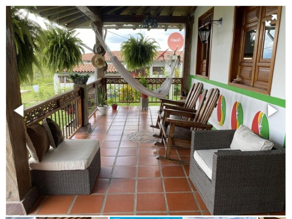 FINCA Casa Santa Rita Montenegro, la experiencia de la naturaleza y un buen cafe X 24