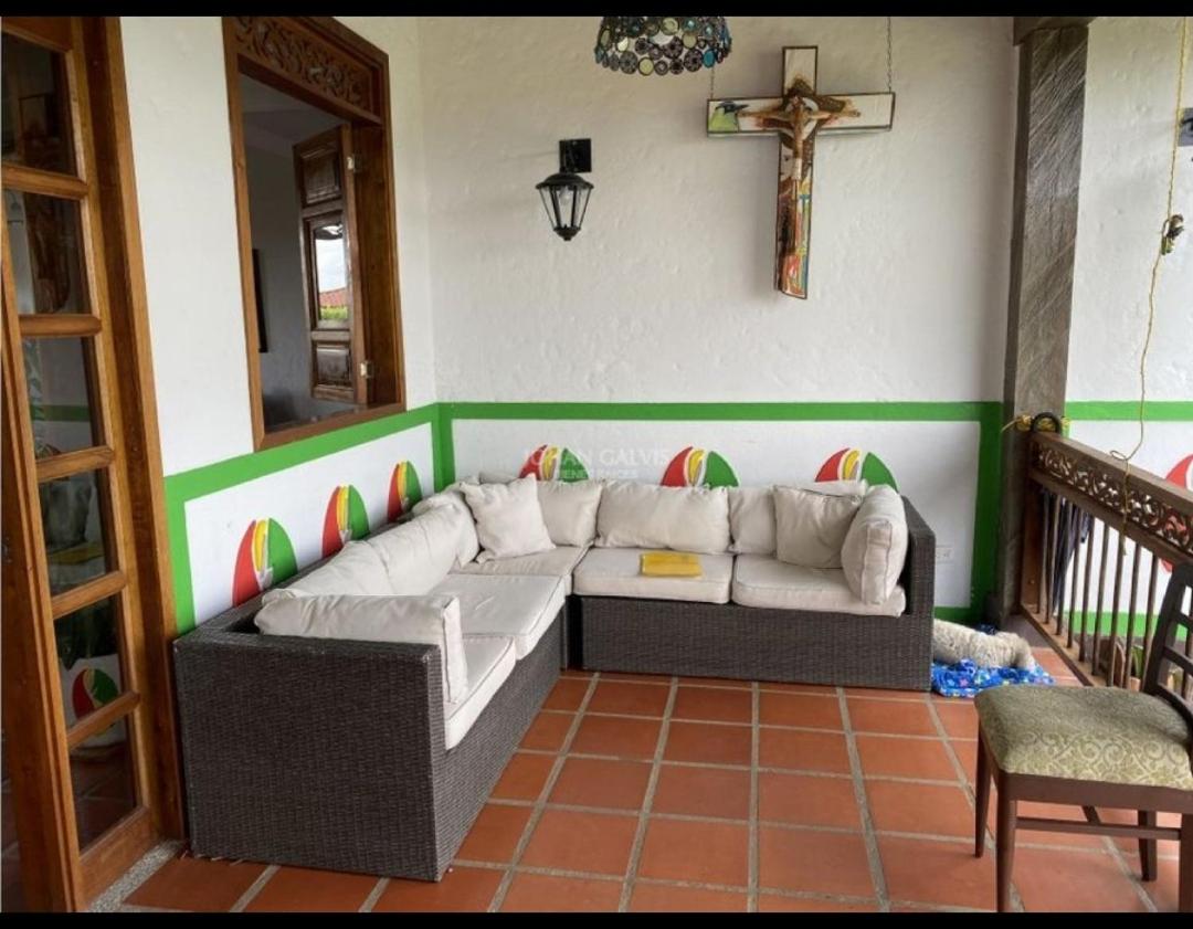 FINCA Casa Santa Rita Montenegro, la experiencia de la naturaleza y un buen cafe X 24