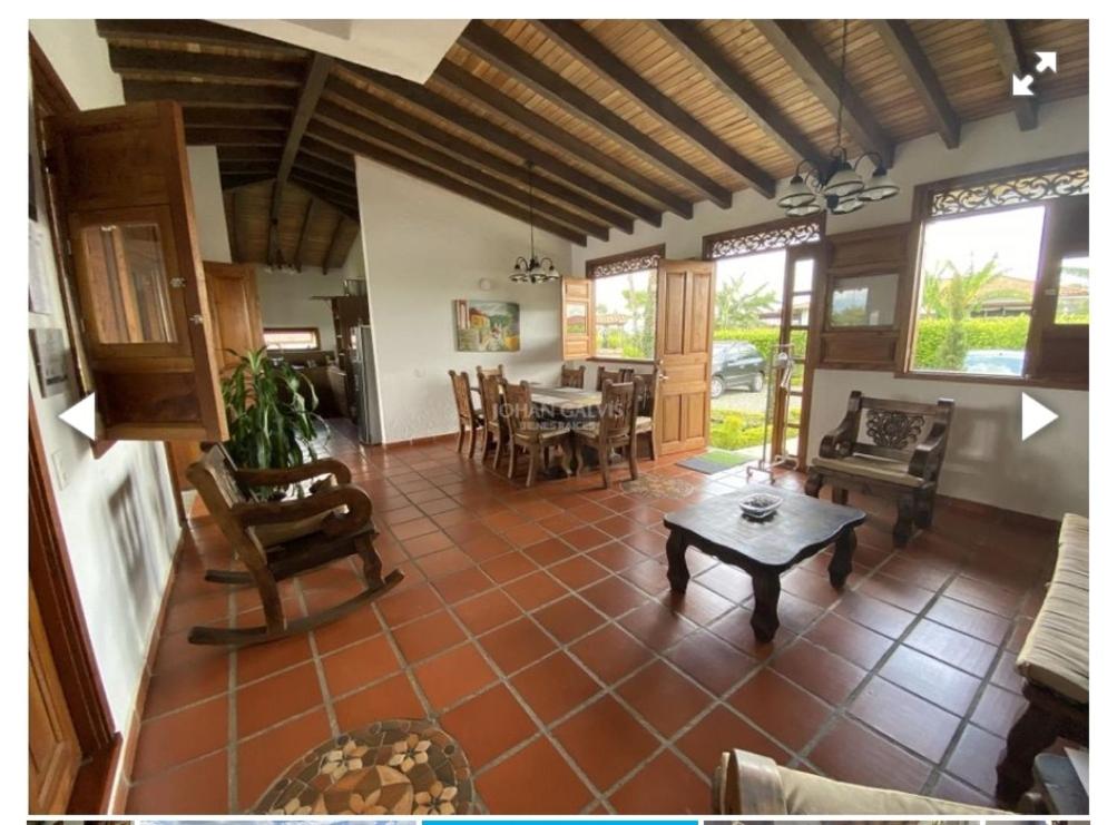 FINCA Casa Santa Rita Montenegro, la experiencia de la naturaleza y un buen cafe X 24